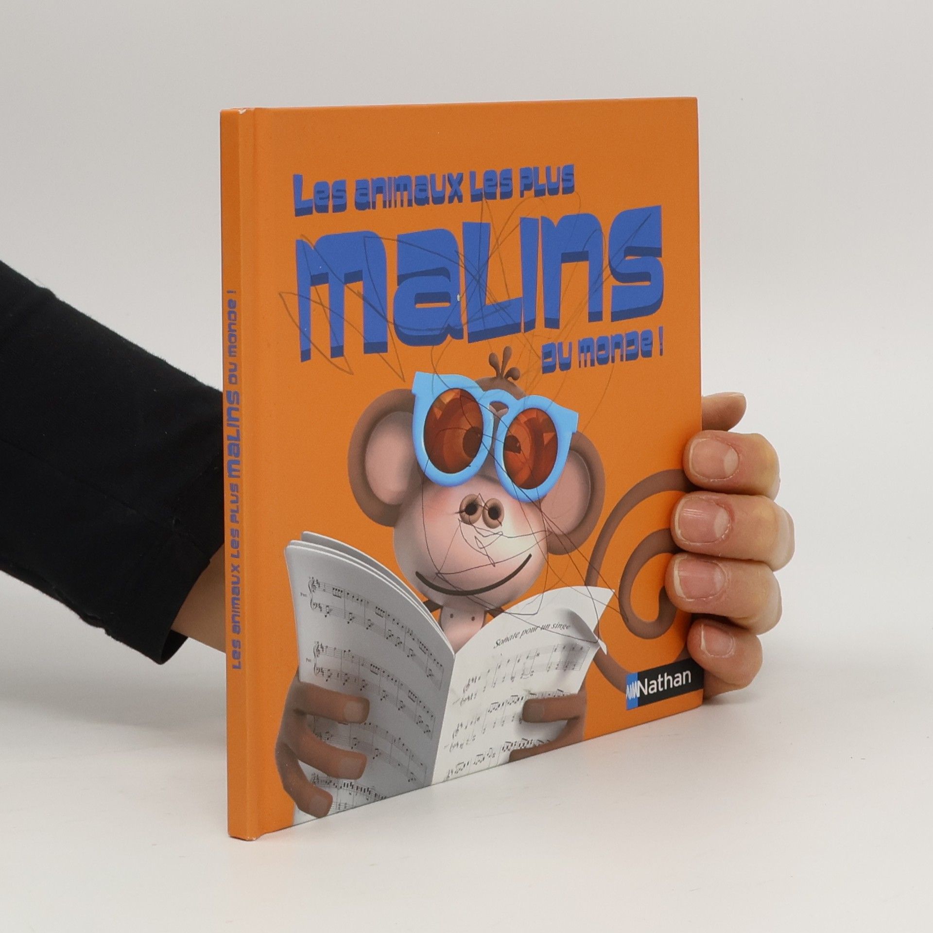 Nikao Les animaux les plus malins du monde