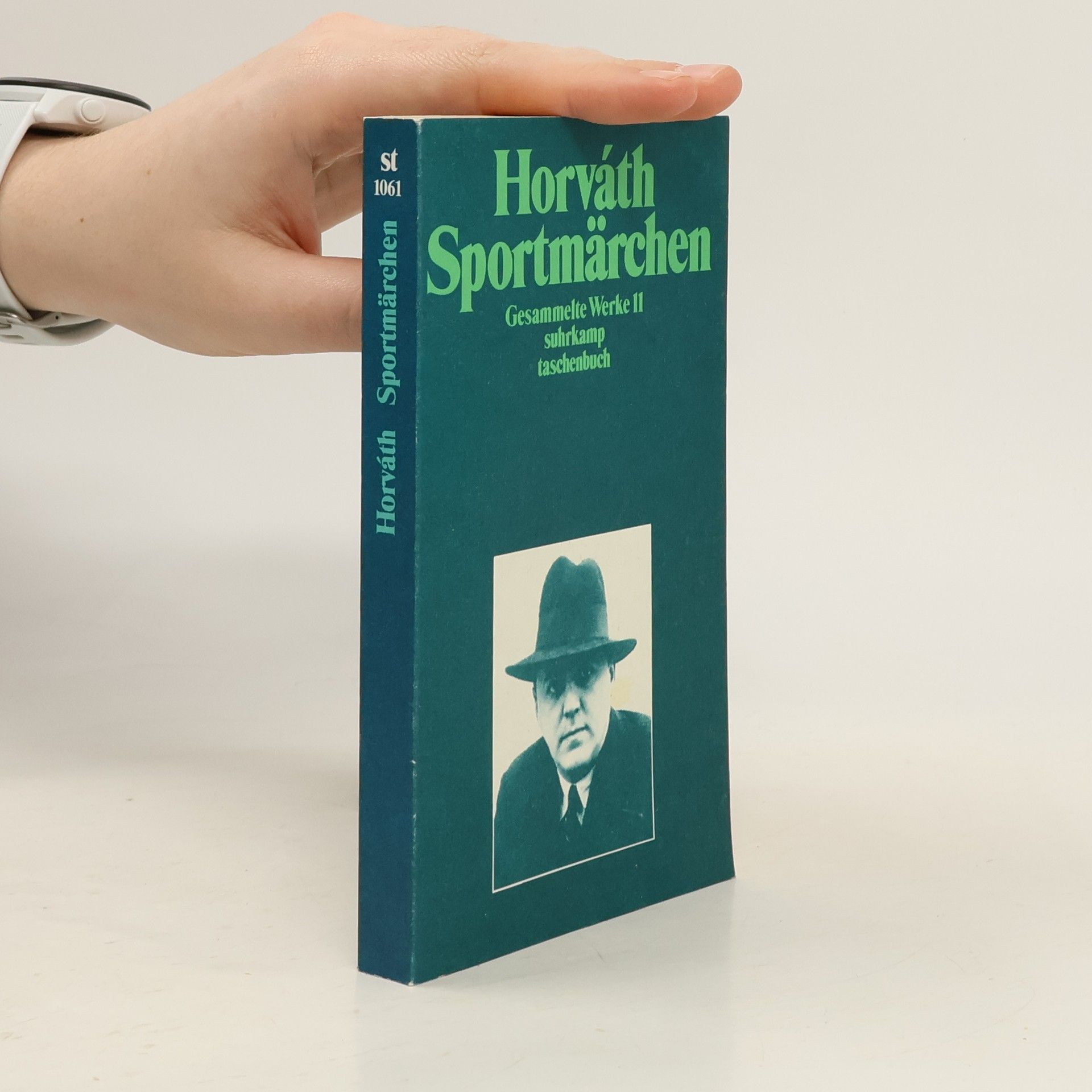 Sportmärchen. Gesammelte Werke II