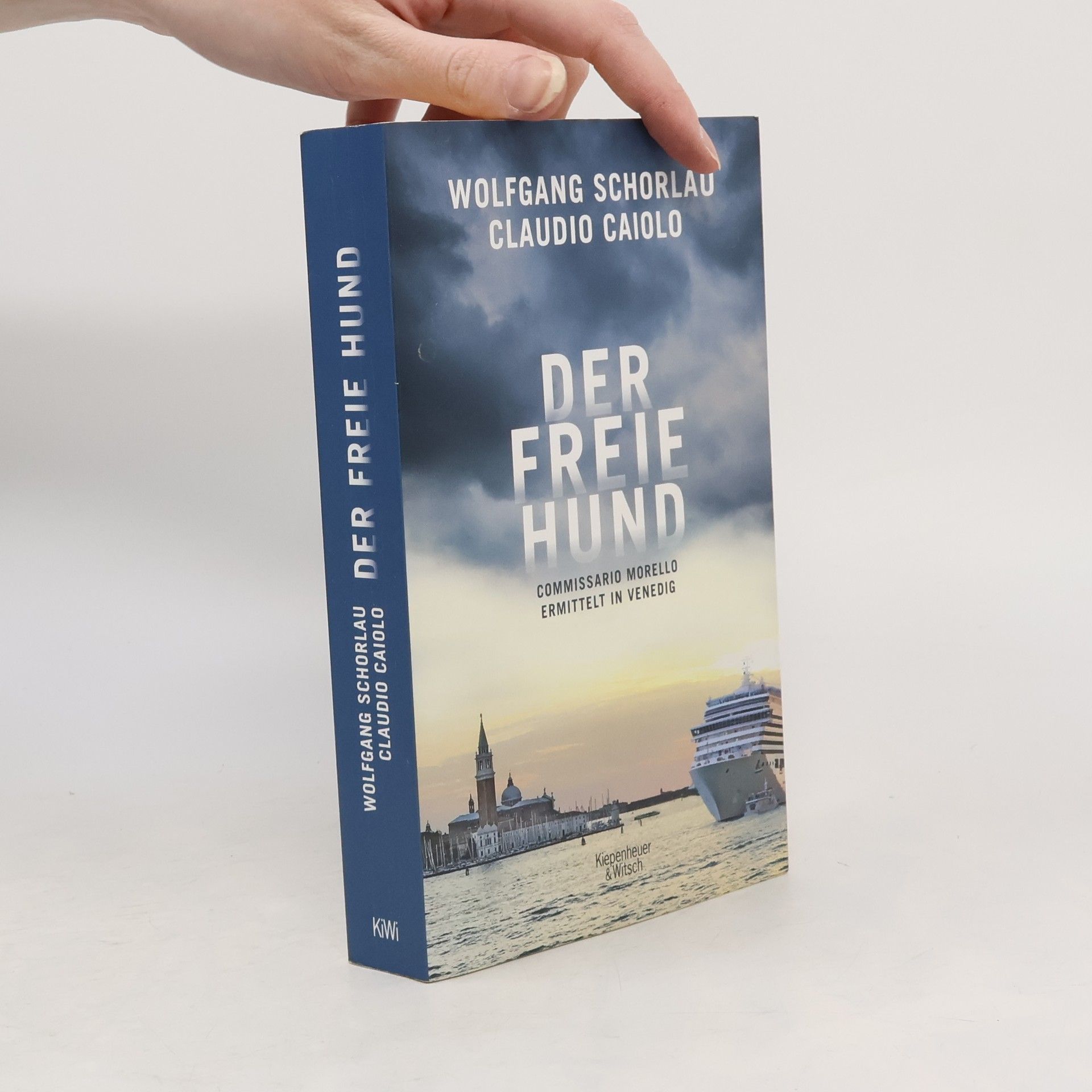 Wolfgang Schorlau Der freie Hund