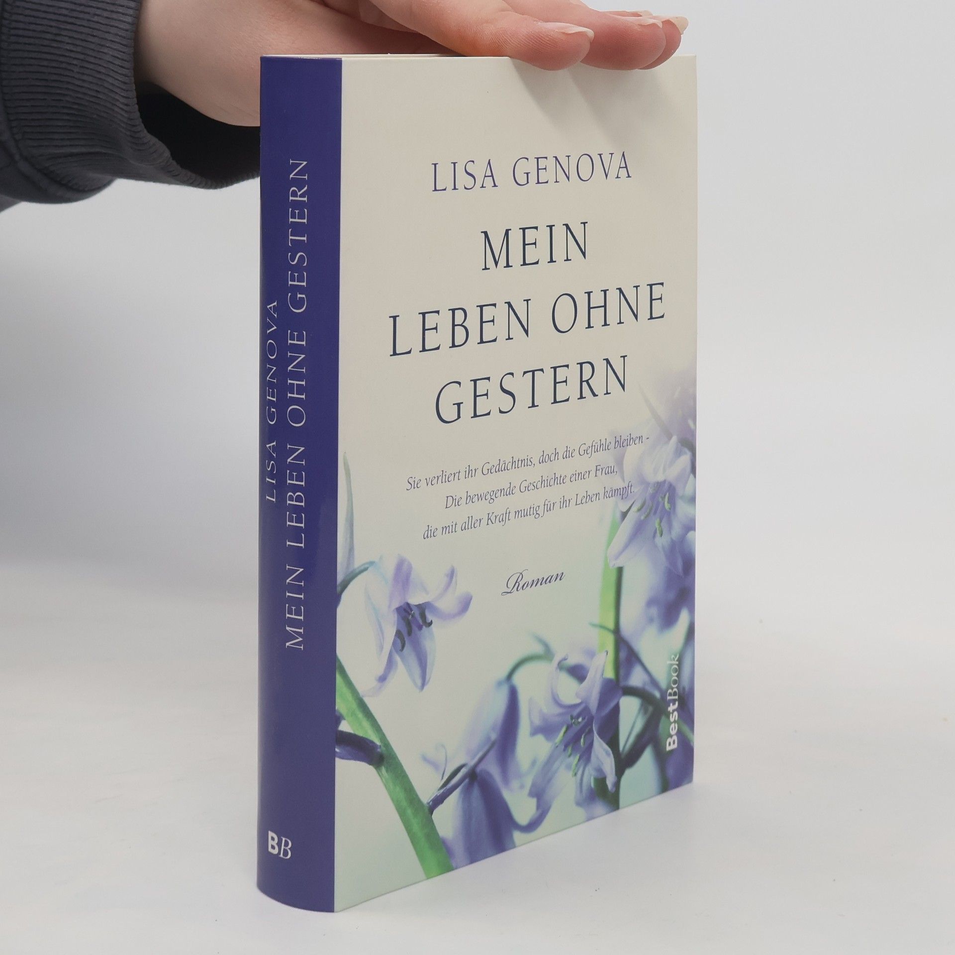 Lisa Genova Mein Leben ohne gestern