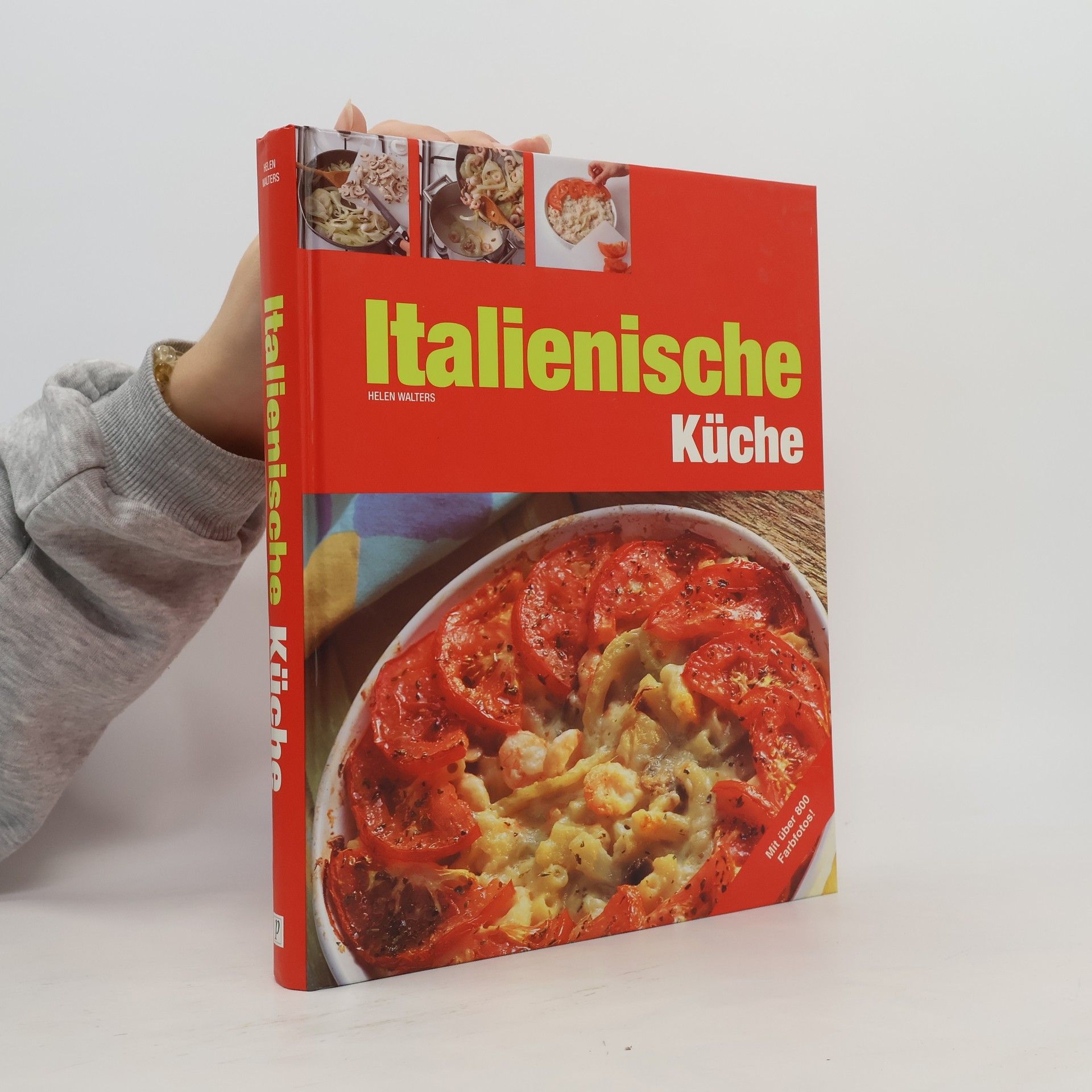 Helen Walters Italienische Küche