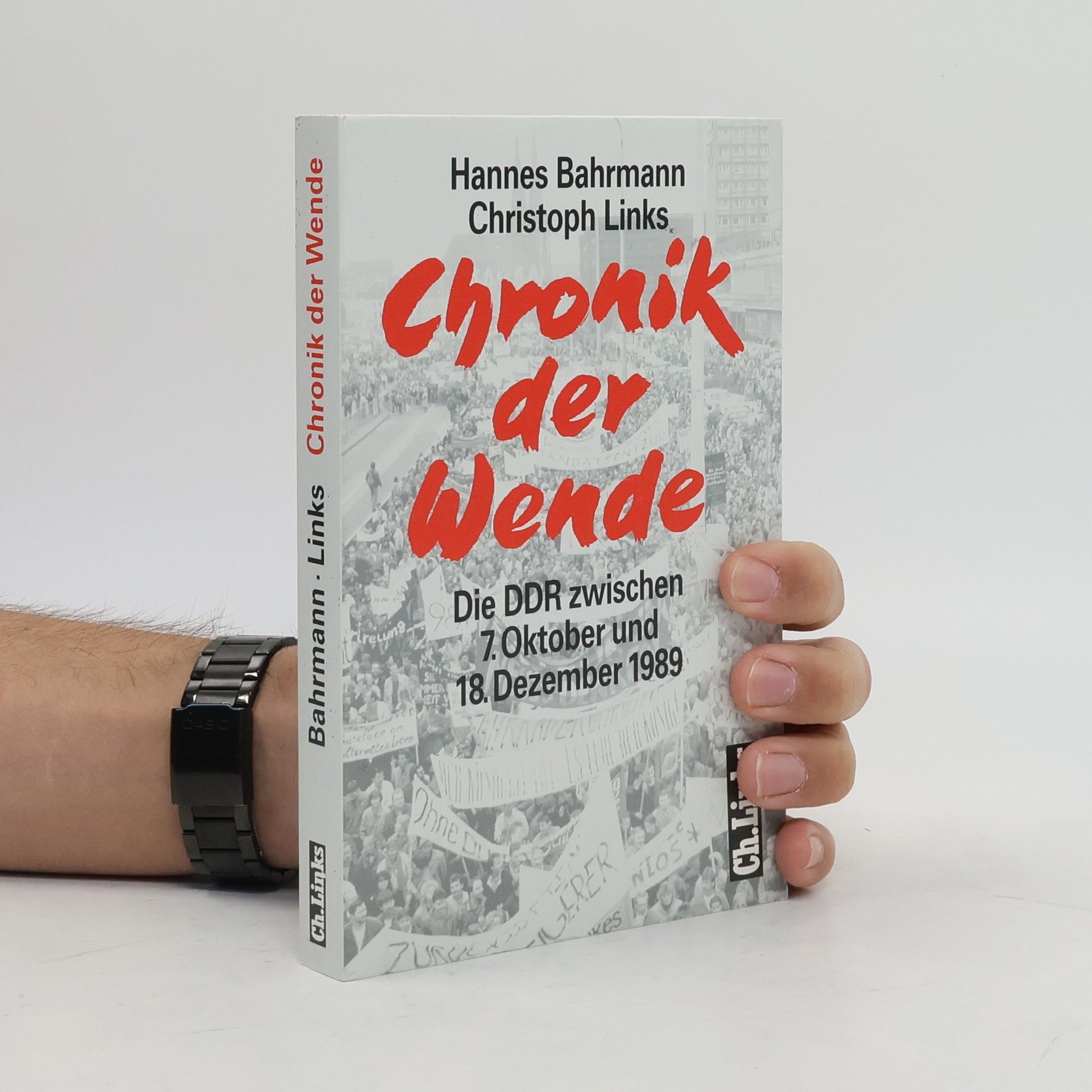 Chronik der Wende