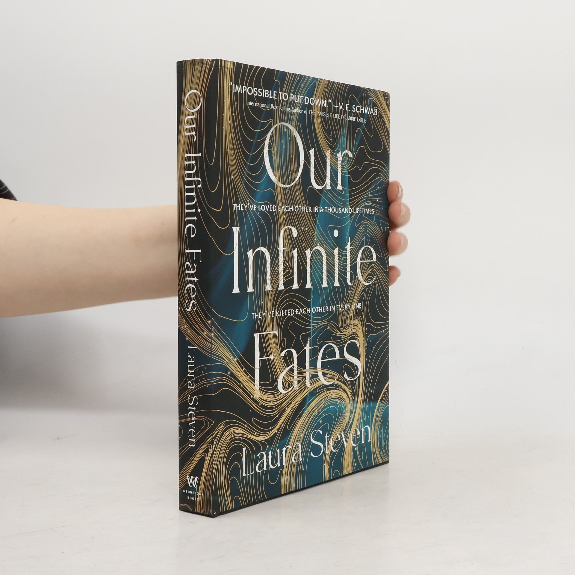 Our Infinite Fates. Deluxe Limited Edition