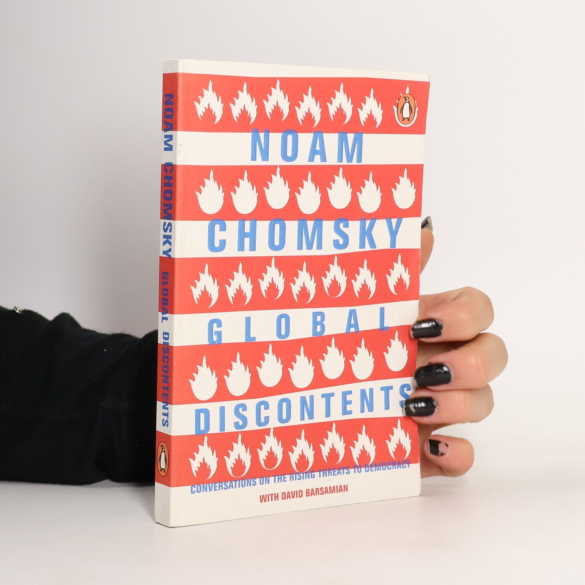 Noam Chomsky Global Discontents