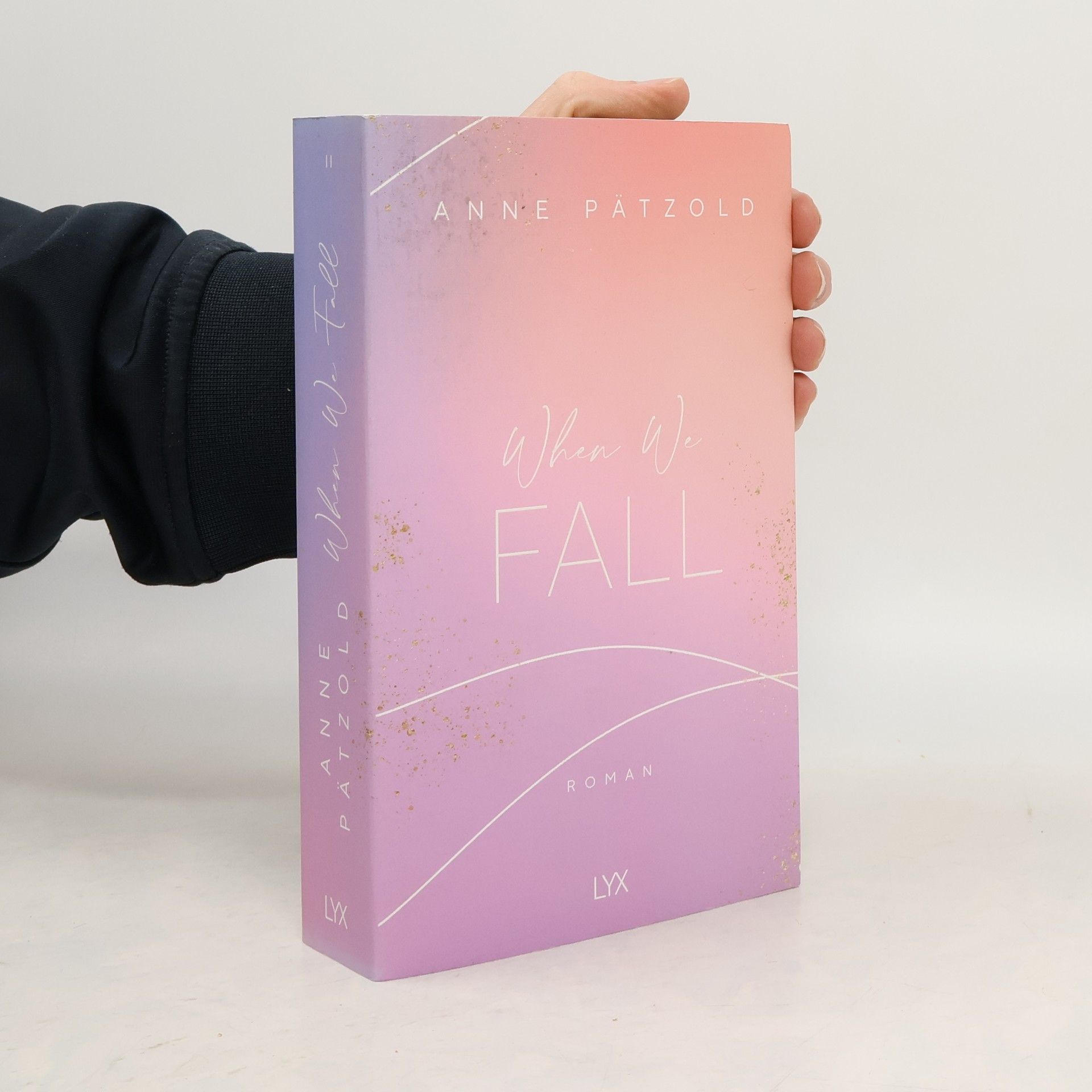 Anne Pätzold When We Fall