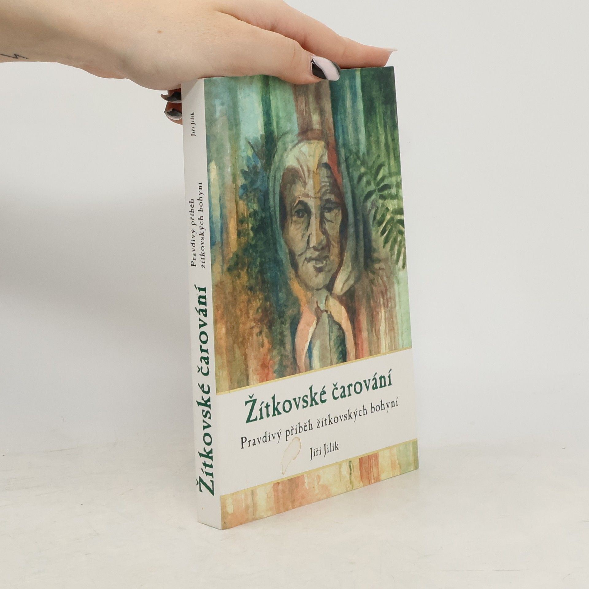 Jiří Jilík Žítkovské čarování