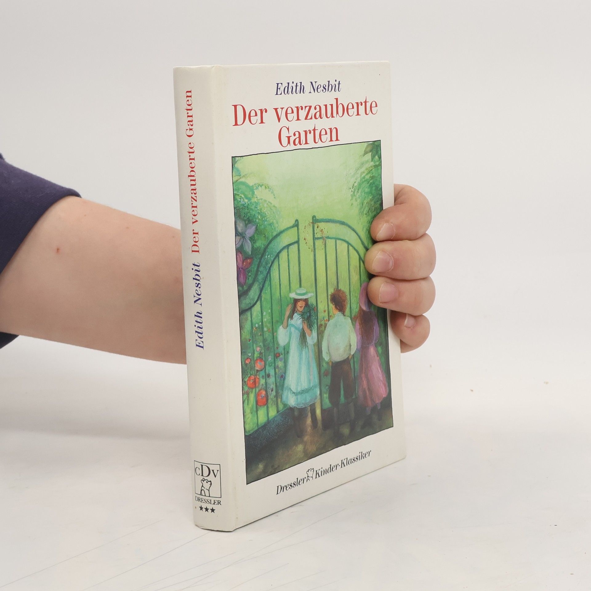 E. (Edith) Nesbit Der verzauberte Garten