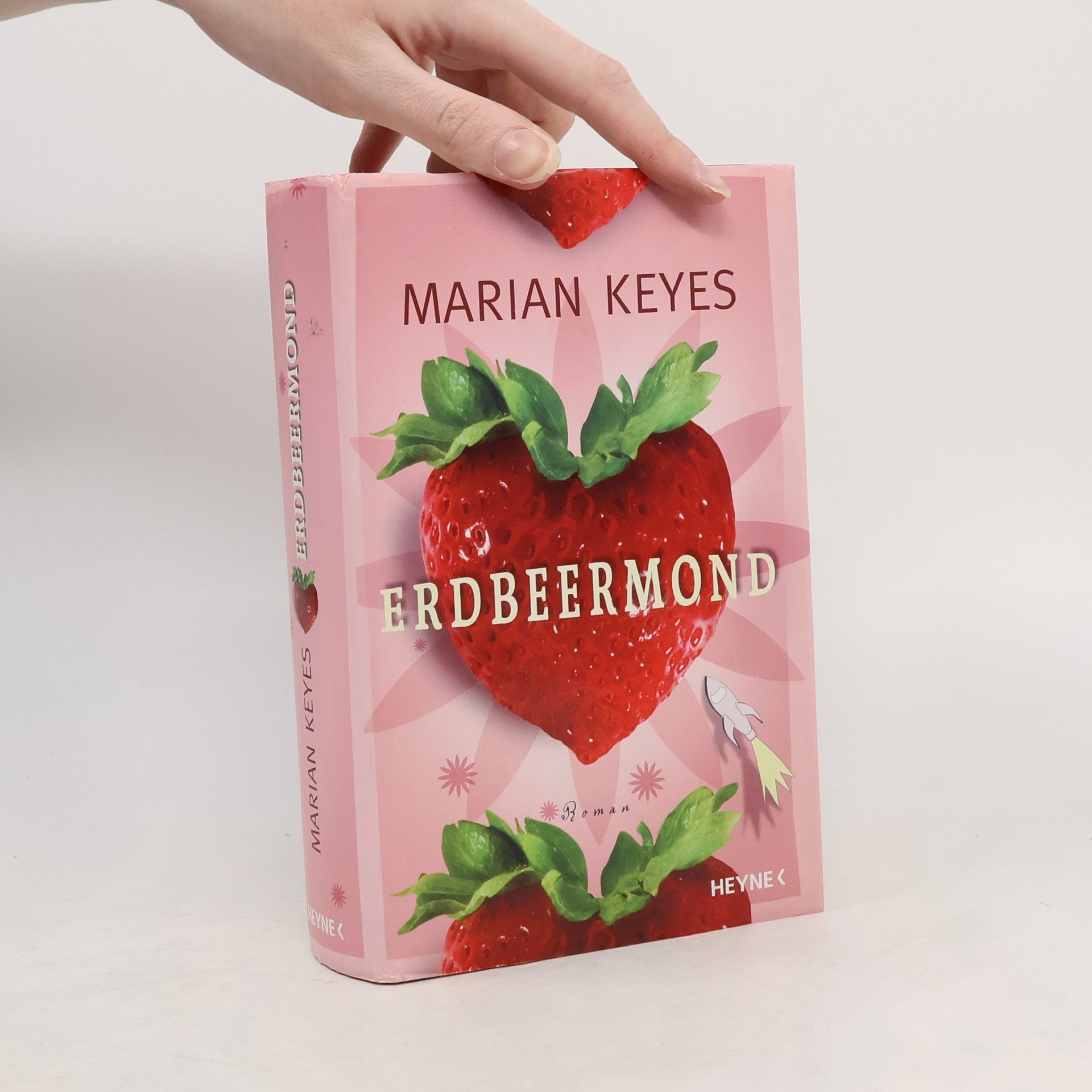 Marian Keyes Erdbeermond