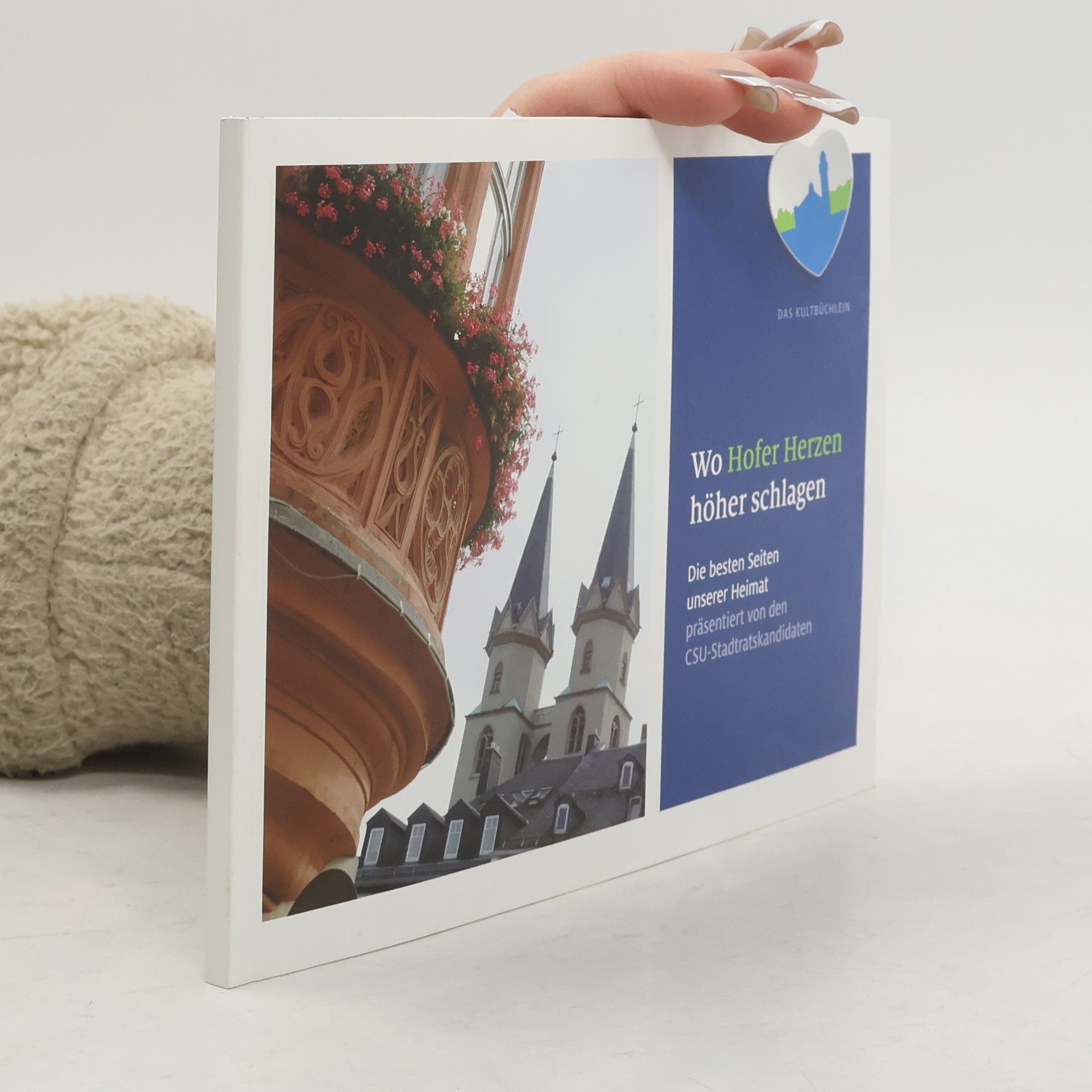 Auteurscollectief Wo Hofer Herzen höher schlagen