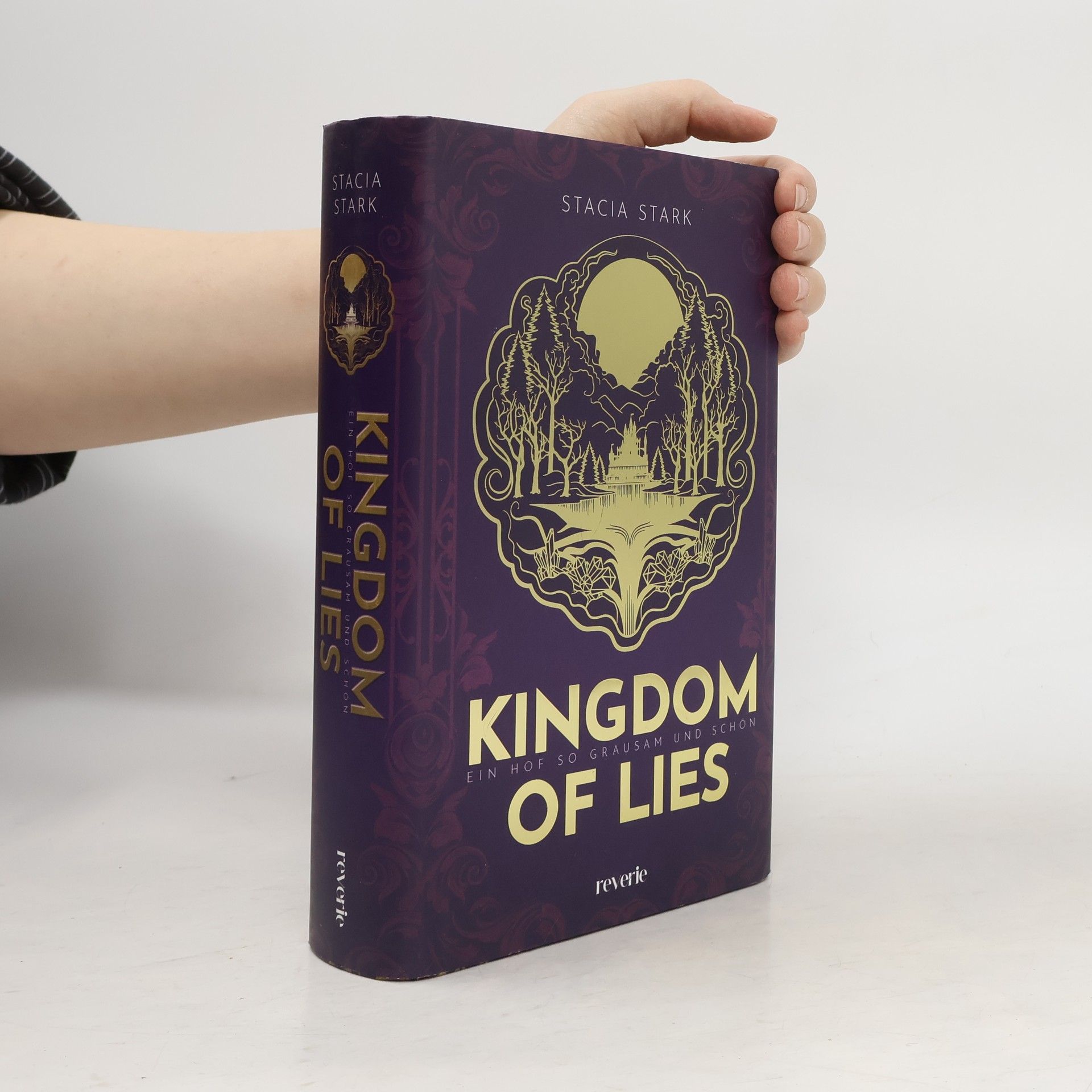 Stacia Stark Kingdom of Lies