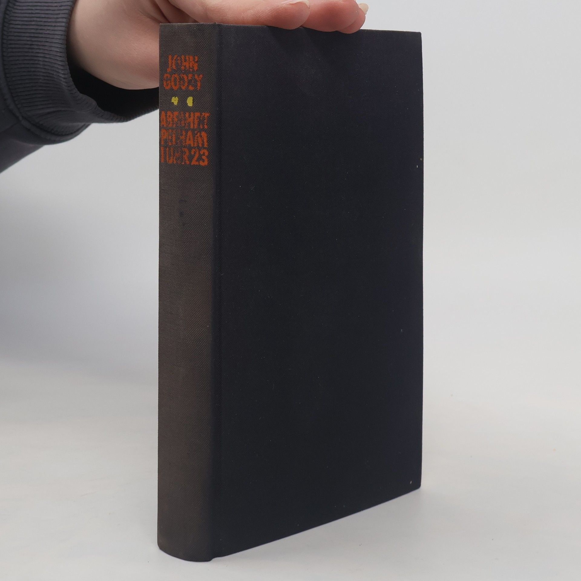 John Godey Abfahrt Pelham 1 Uhr 23