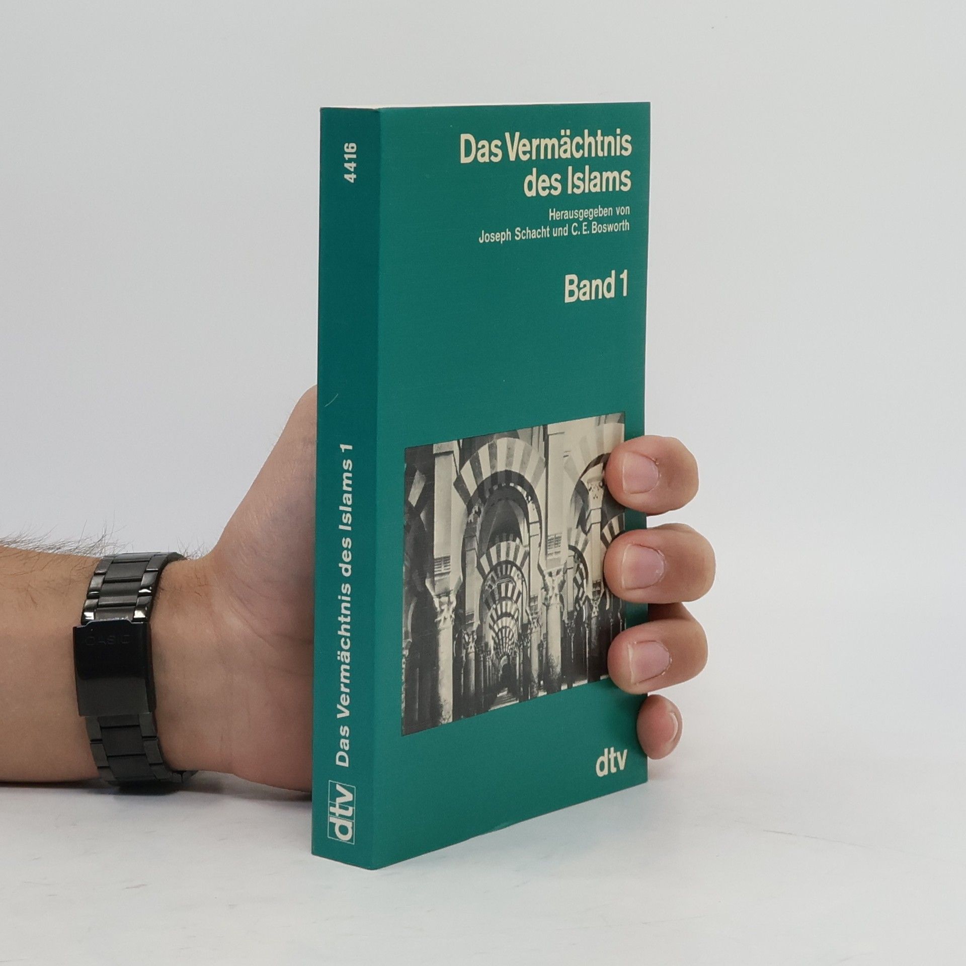 Joseph Schacht Das Vermächtnis des Islams