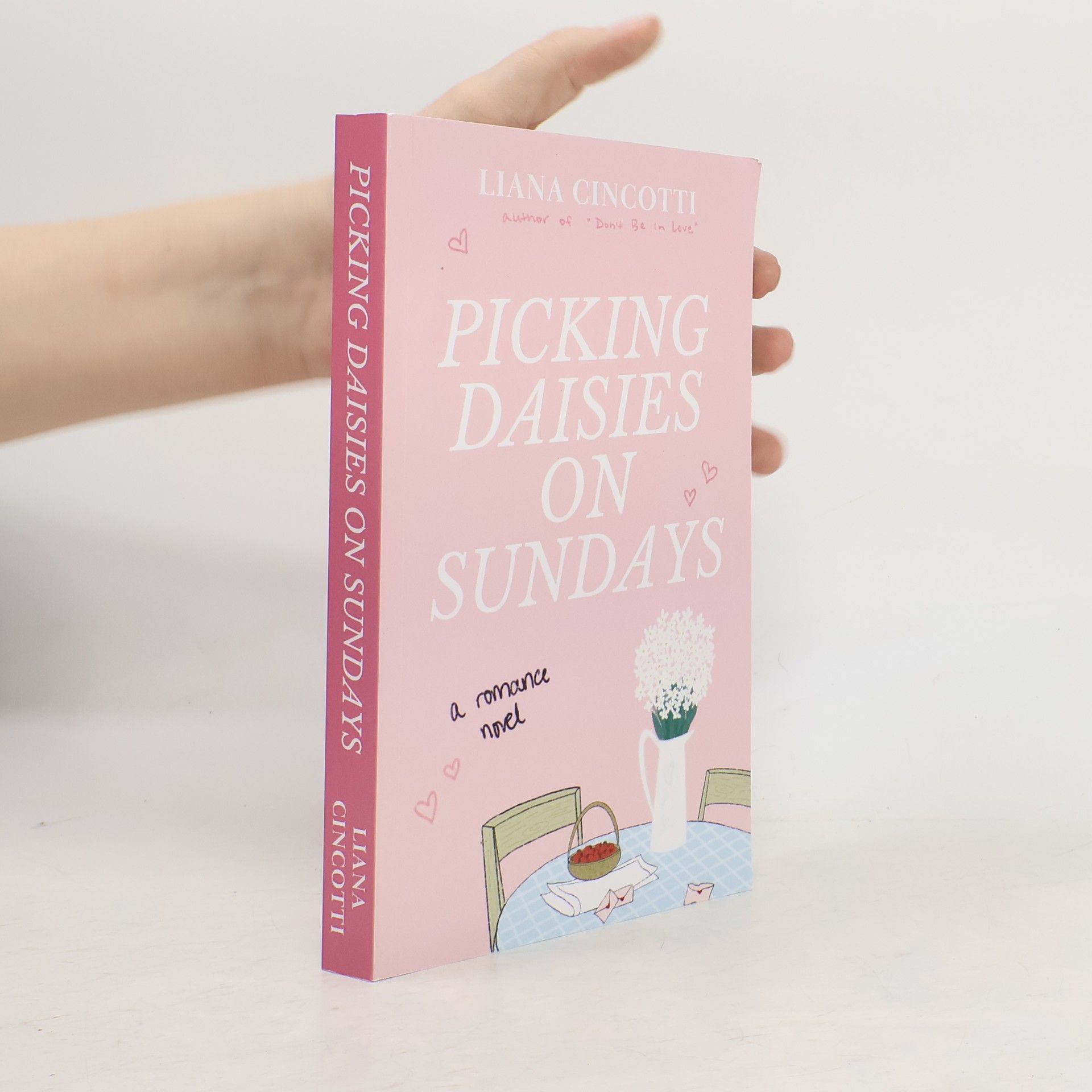 Liana Cincotti Picking Daisies on Sundays