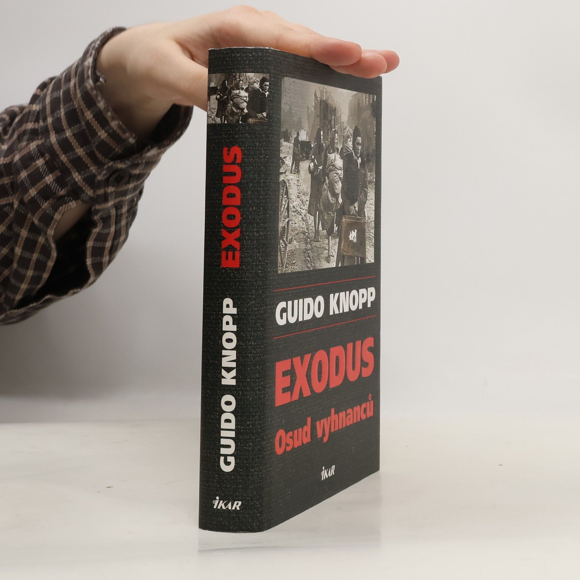 Guido Knopp Exodus. Osud vyhnanců