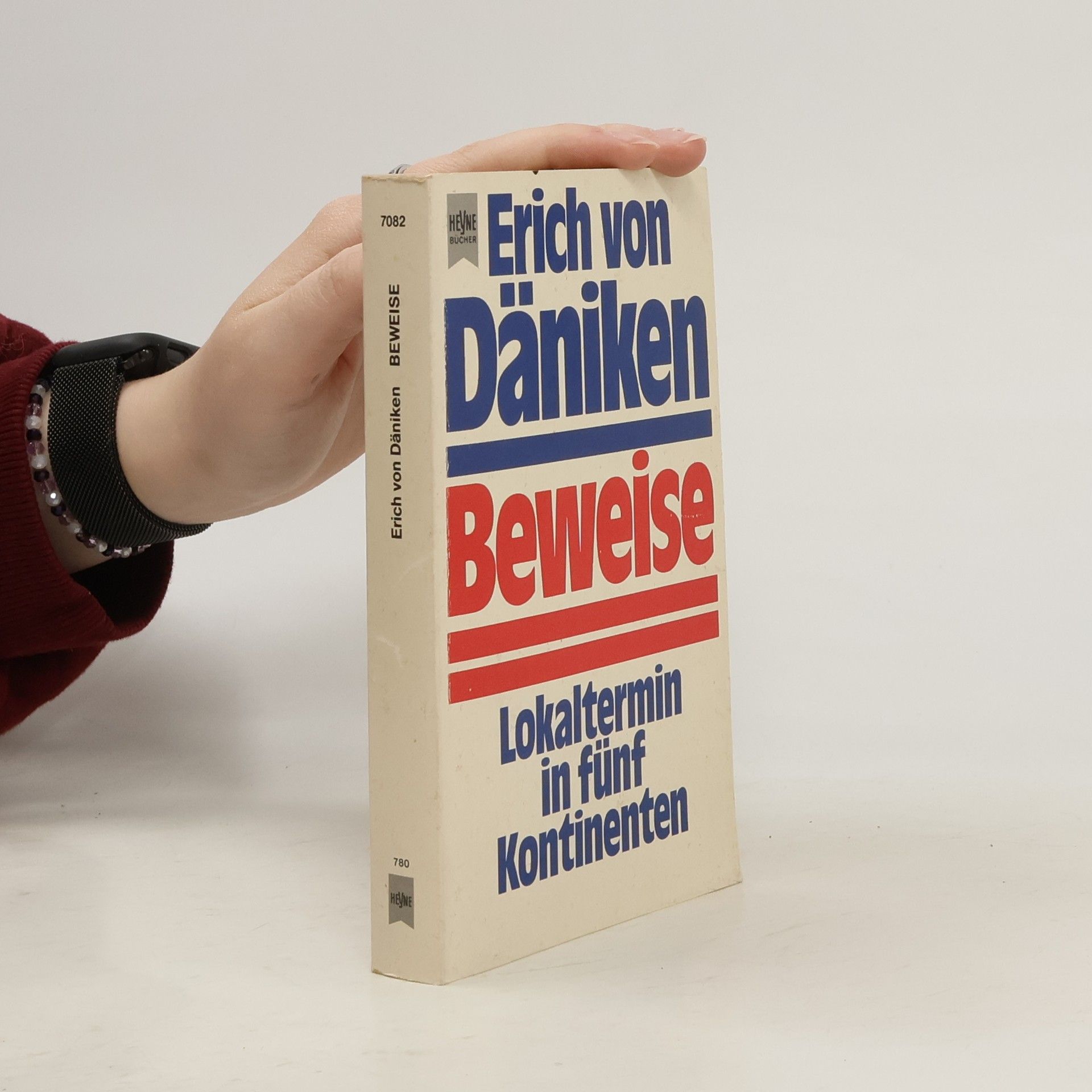 Erich von Däniken Beweise