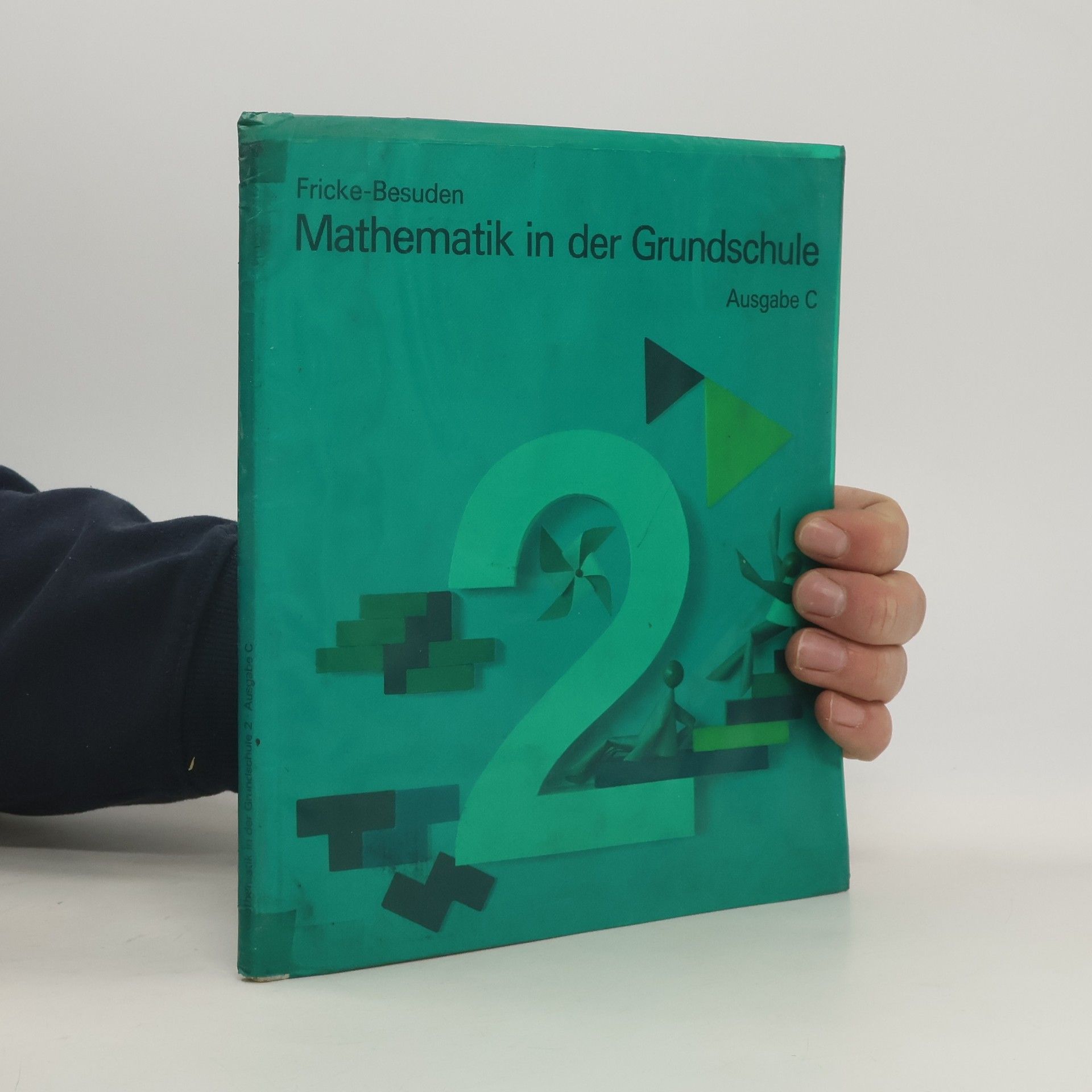 Ausgabe C - 2: Mathematik in der Grundschule - Regionalausg. Grundbuch