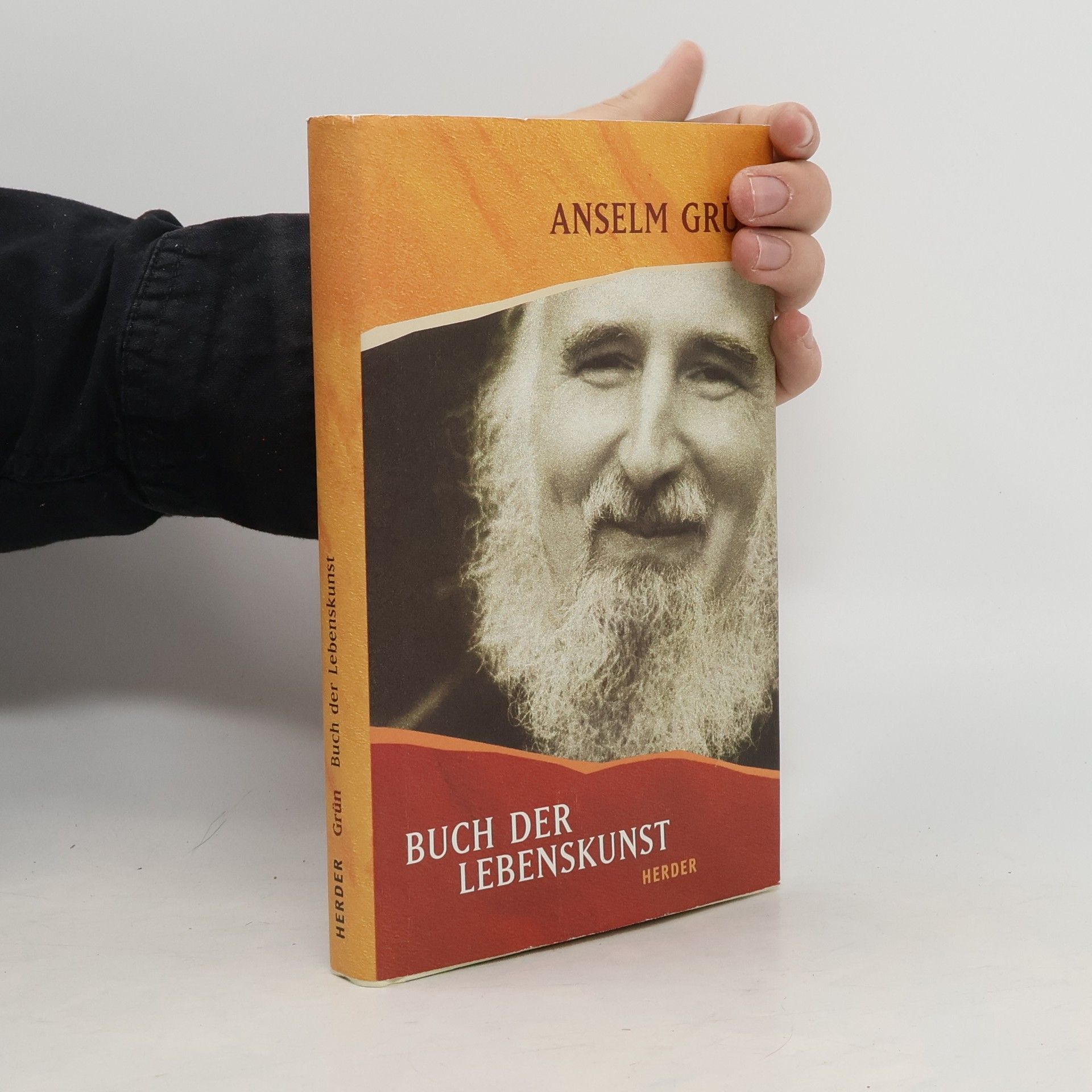 Anselm Grün Buch der Lebenskunst