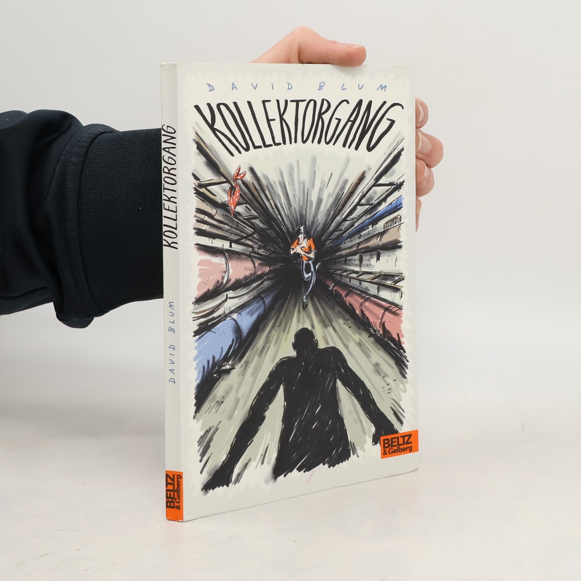 David Blum Kollektorgang
