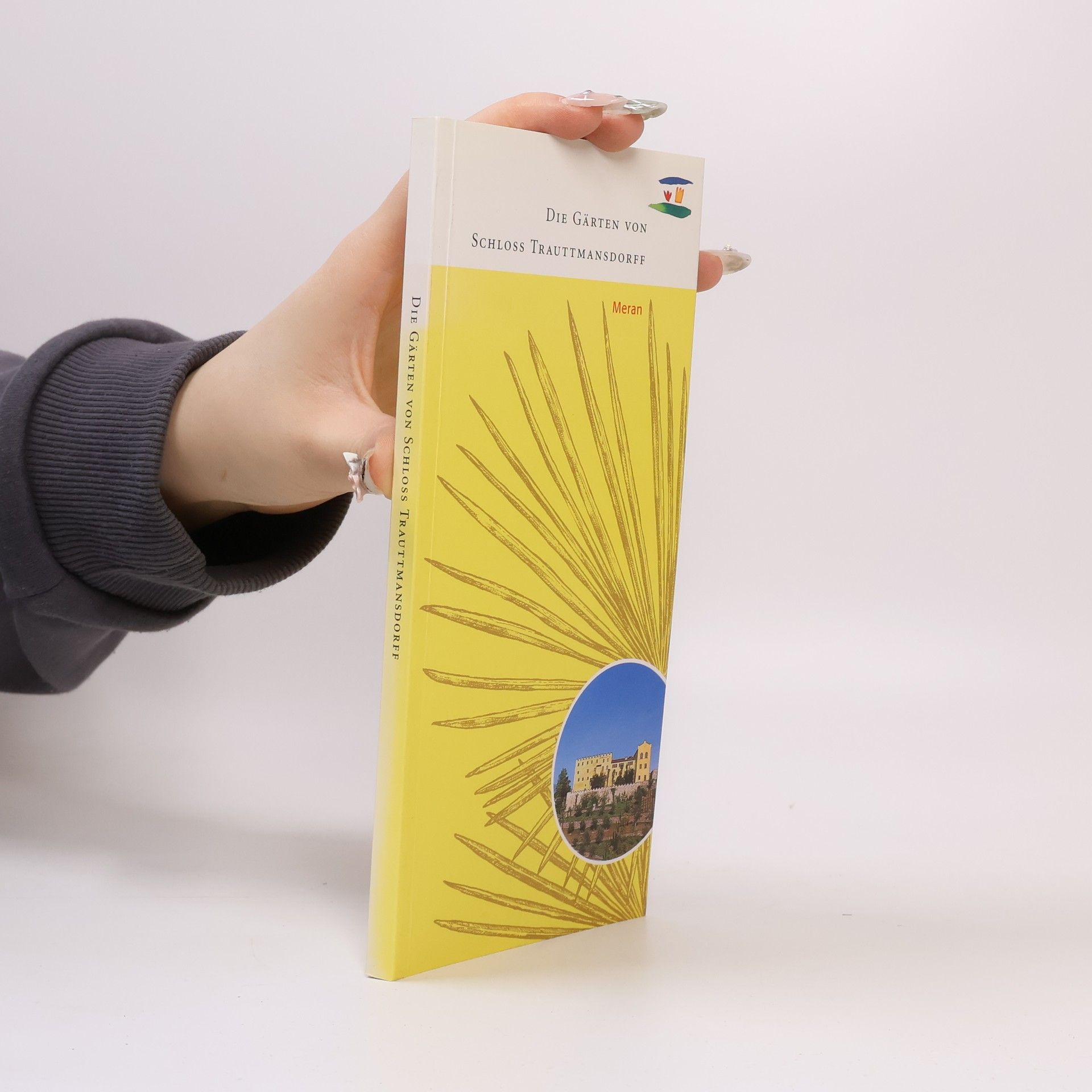 Autorenkollektiv Die Garten von Schloss Trauttmansdorff