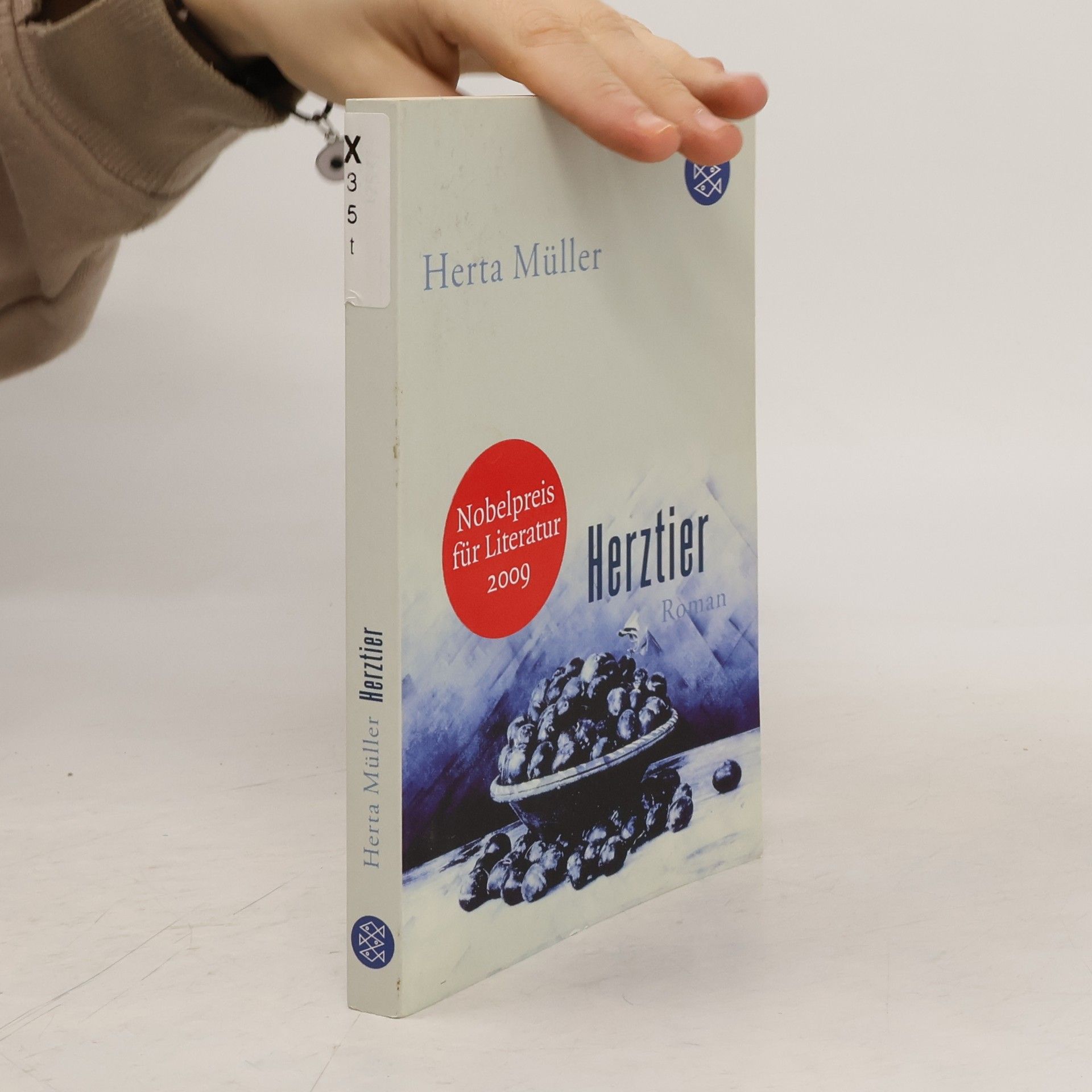 Herta Müller Herztier