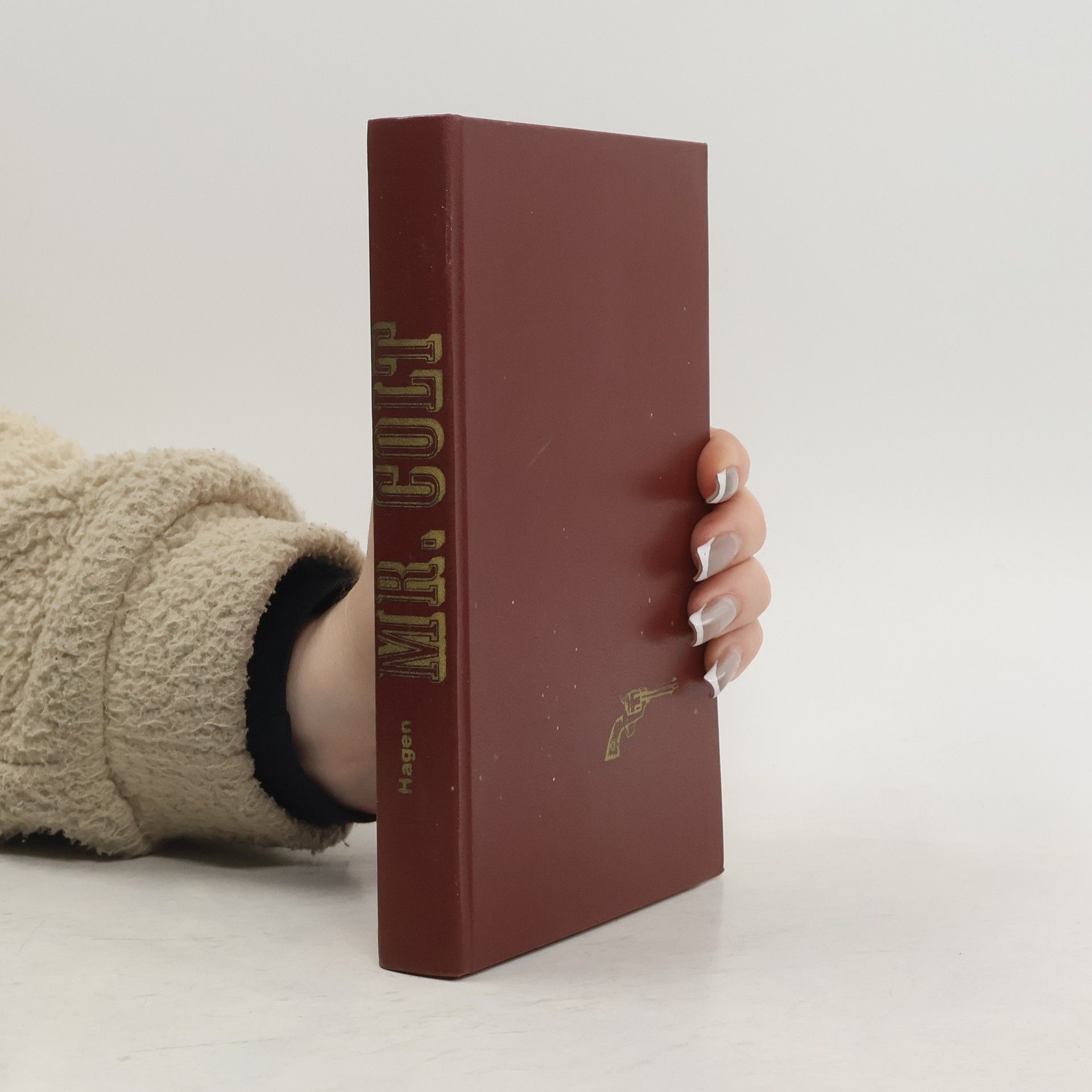 Christopher S. Hagen Mr. Colt