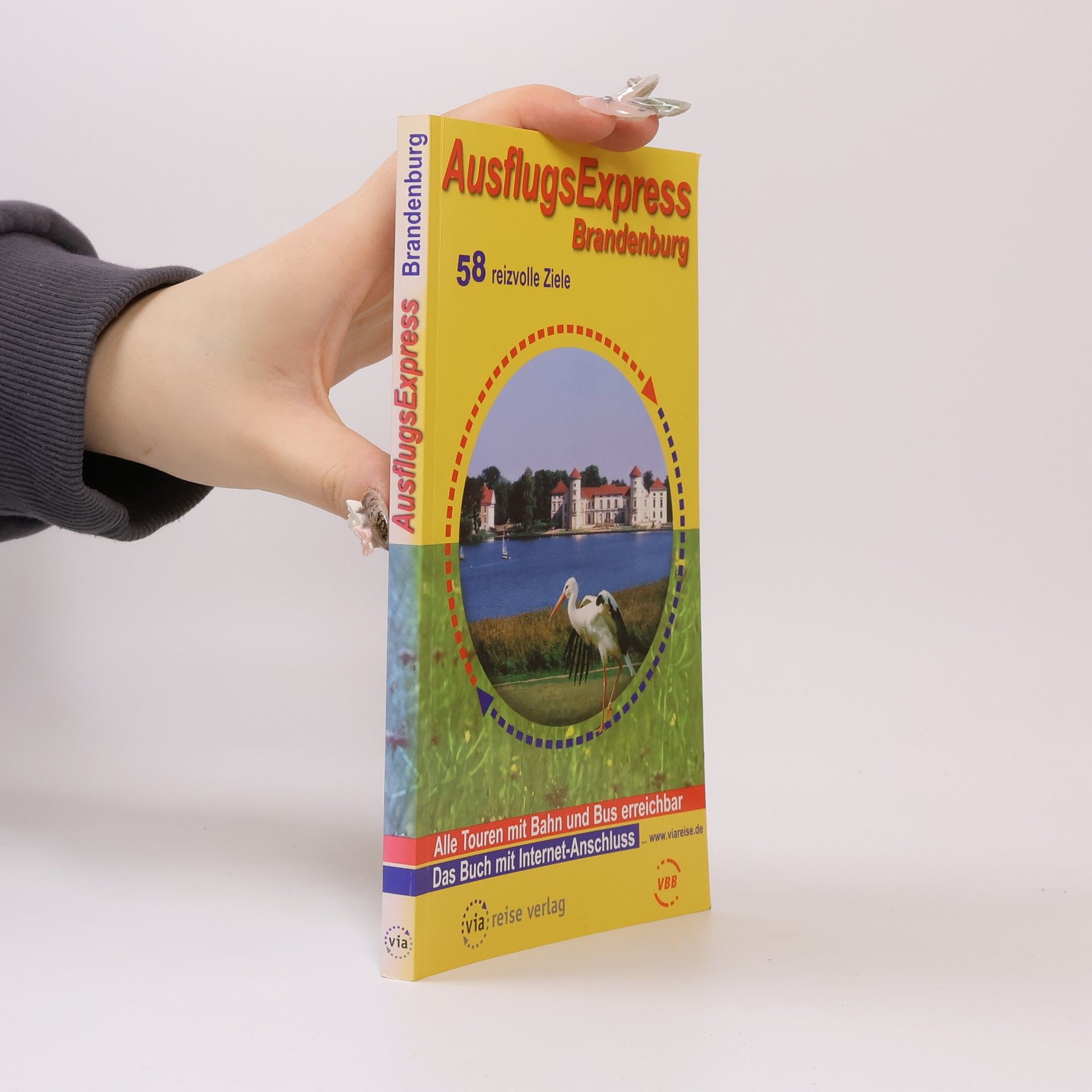 Ausflugs Express Brandenburg