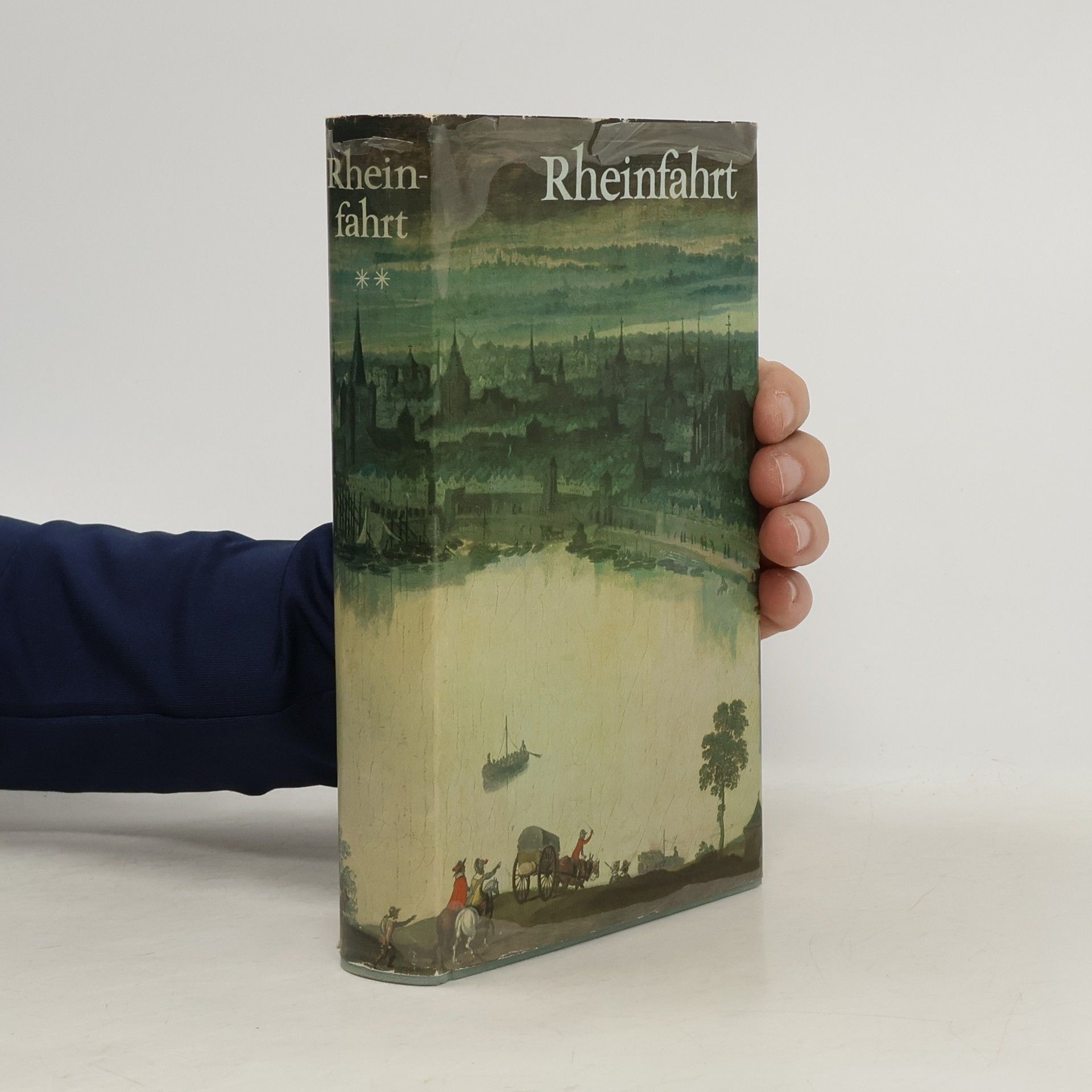 Rheinfahrt. Von Mainz zum Niederrhein