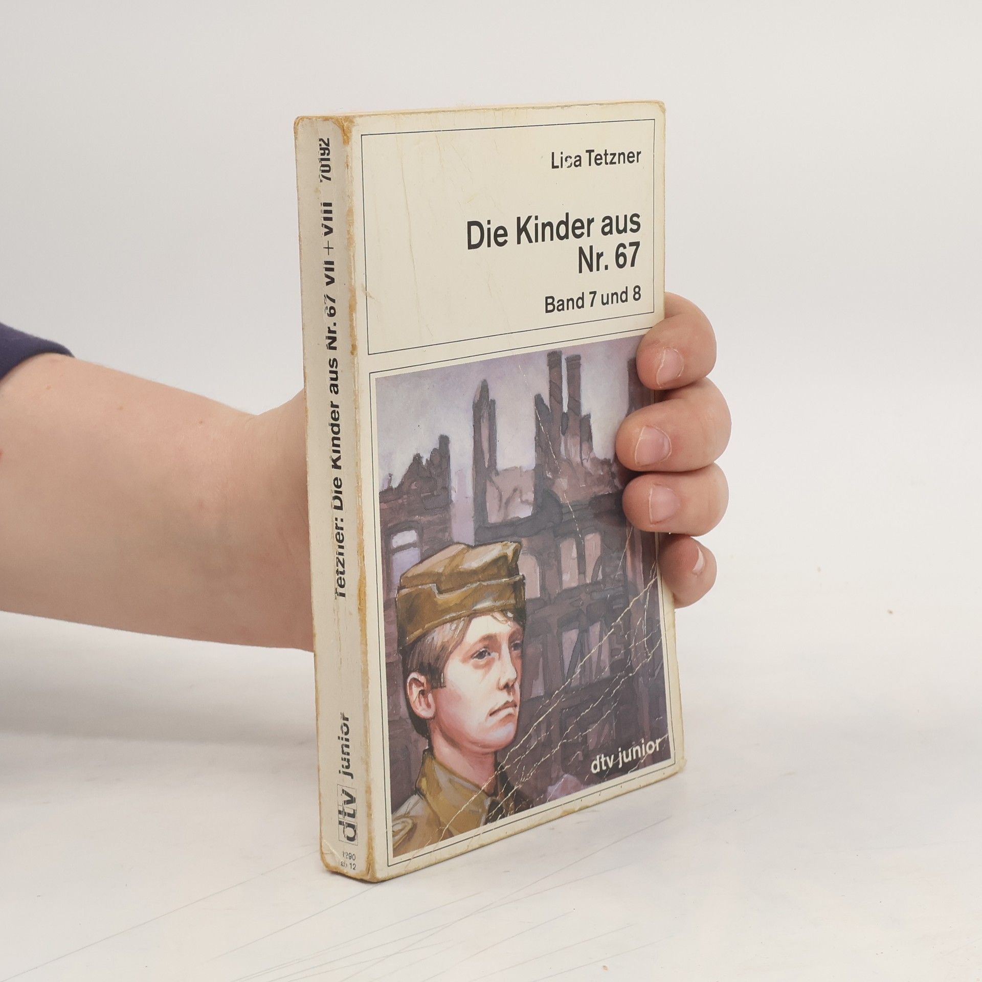 Lisa Tetzner Die Kinder aus Nr. 67