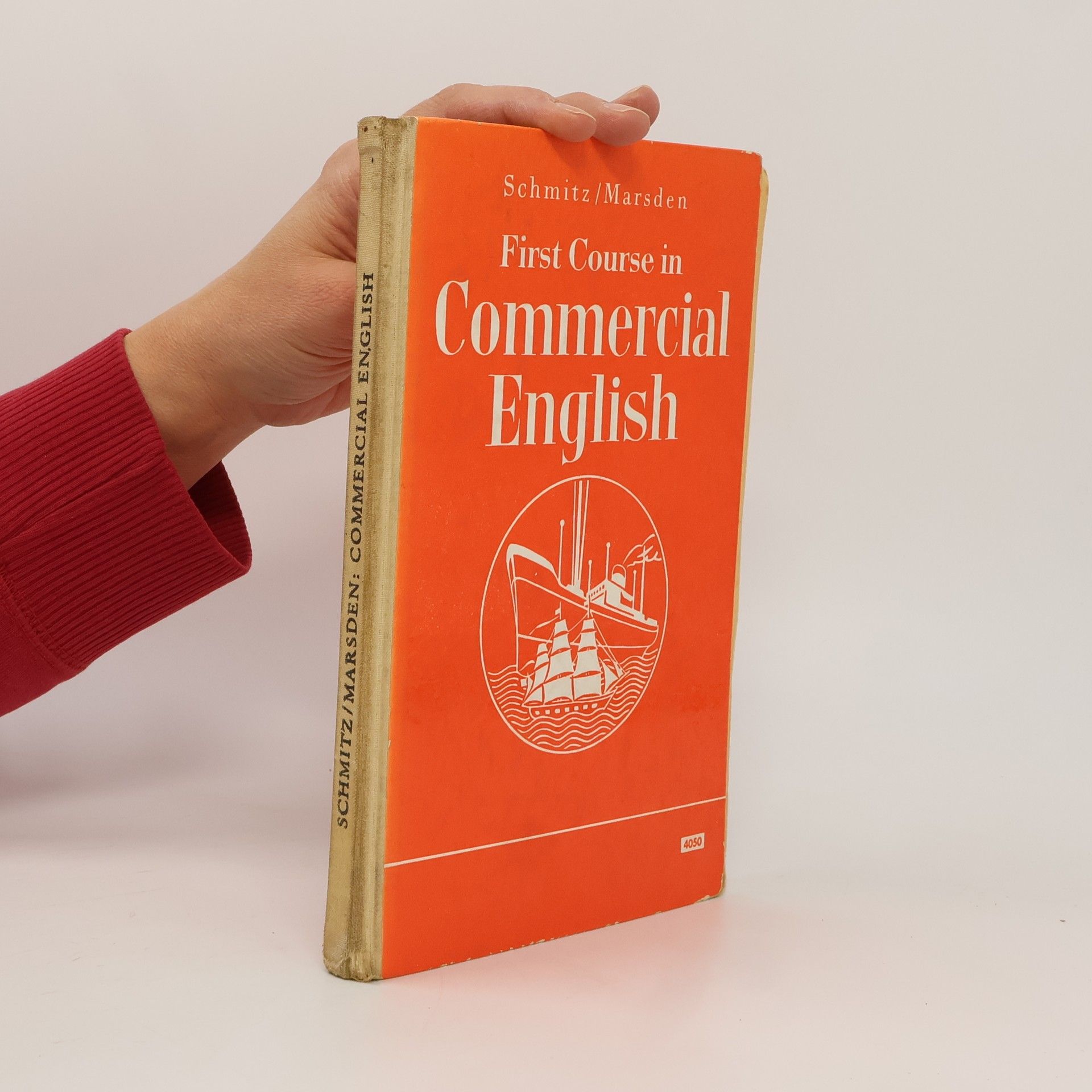 Agnes Schmitz First Course in commercial English