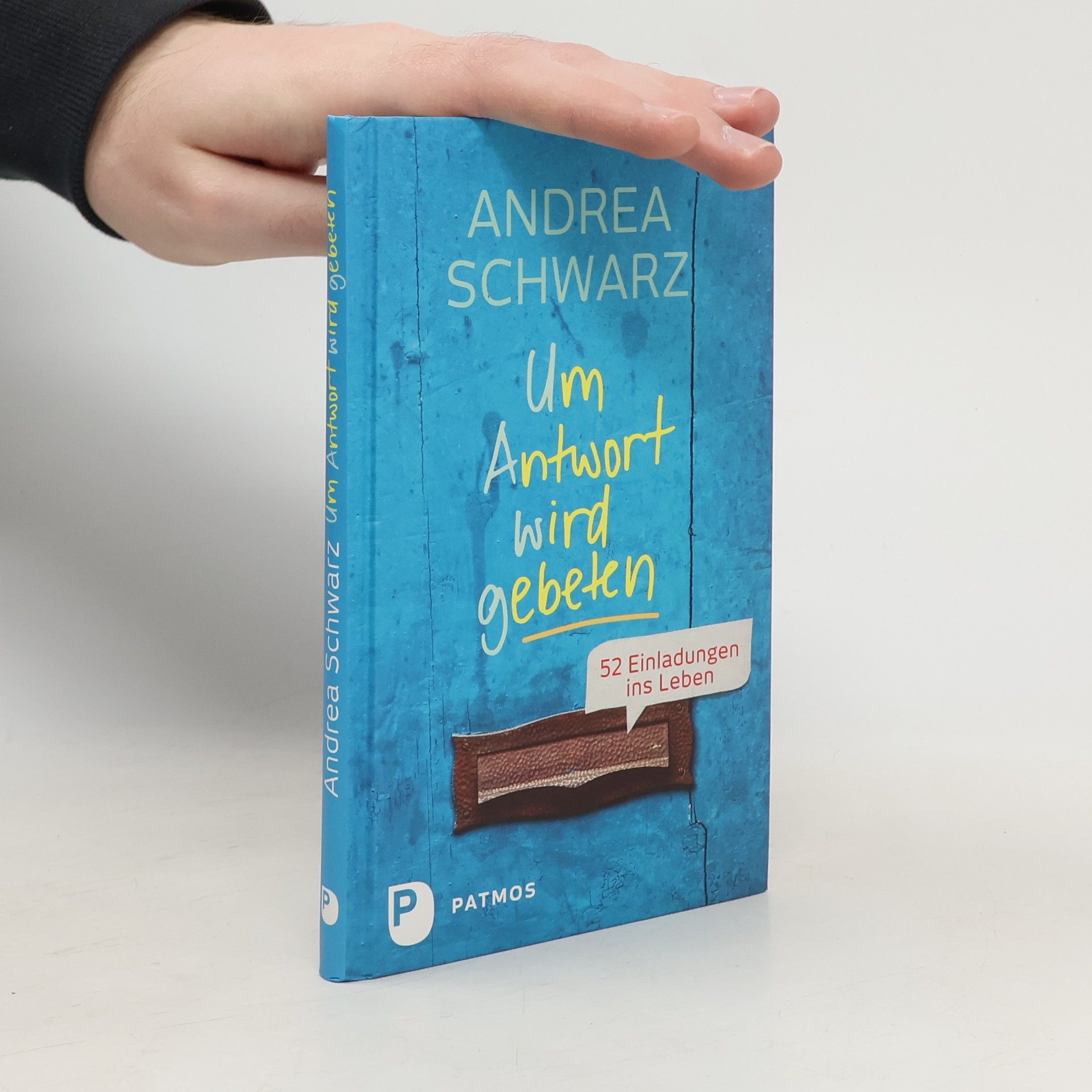 Andrea Schwarz-Hausmann Um Antwort wird gebeten