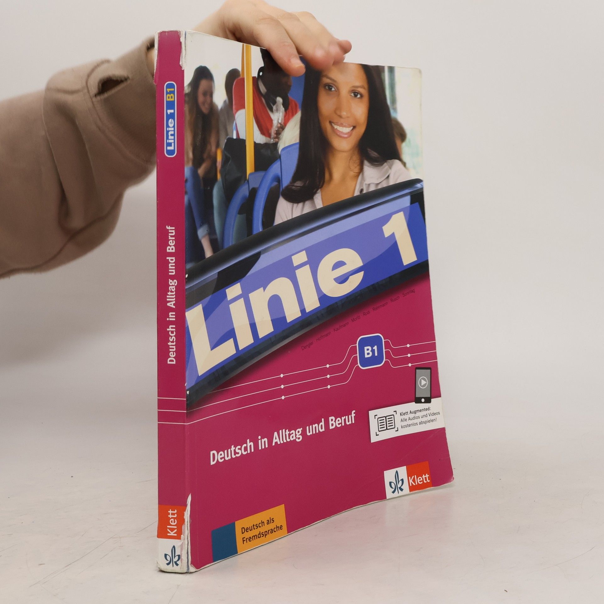 Stefanie Dengler Linie 1