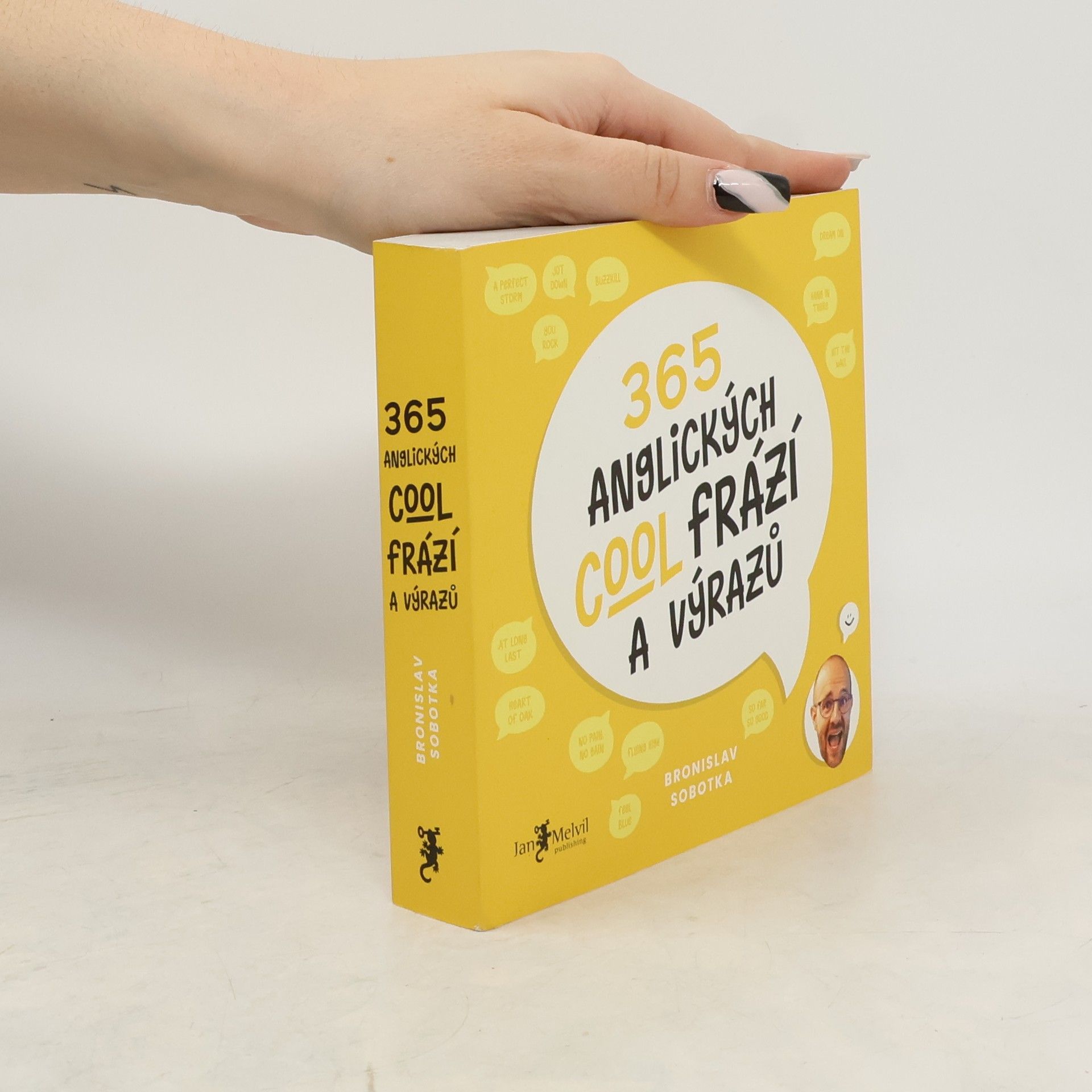 365 anglických cool frází a výrazů