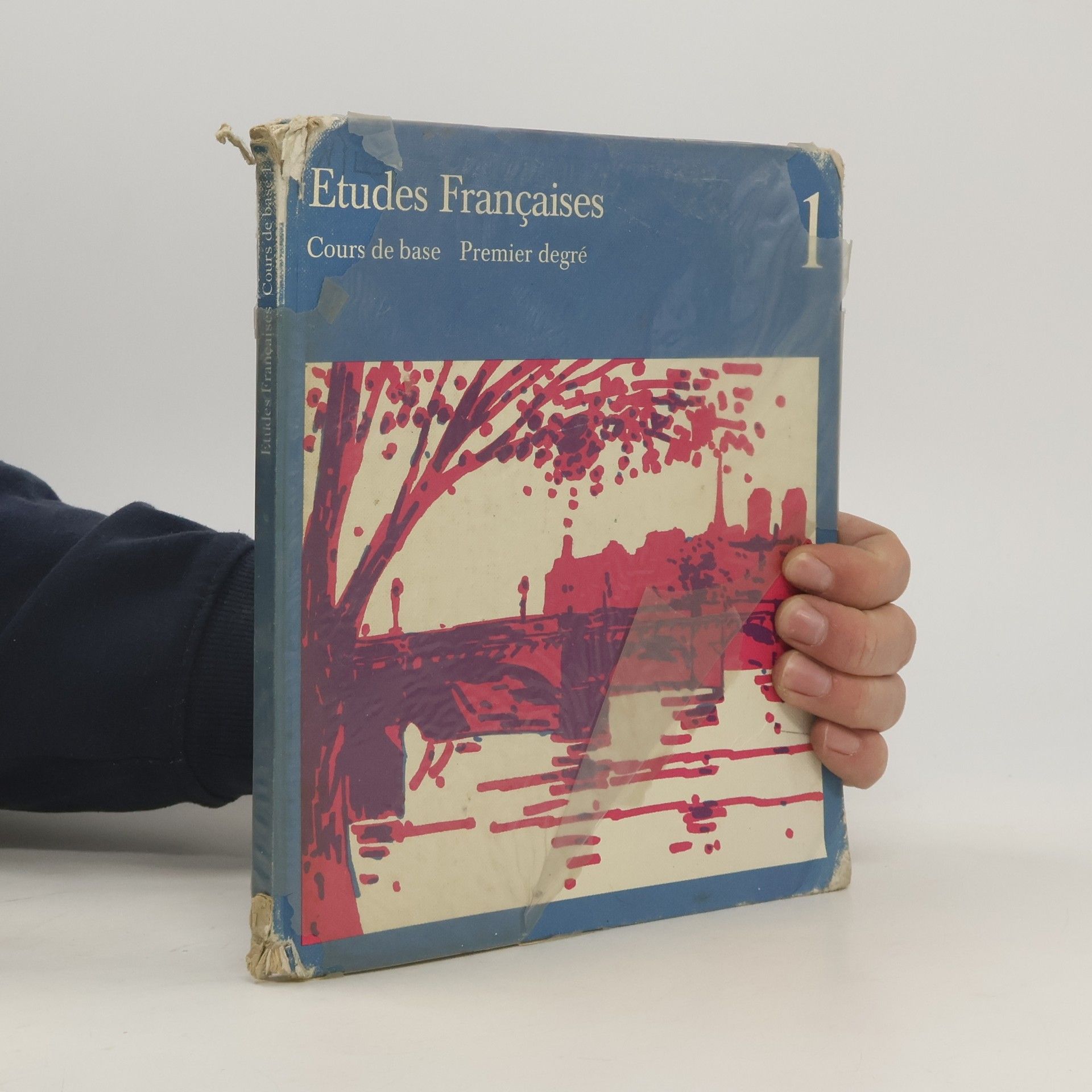 Etudes Françaises Cours de base 1 Schülerbuch