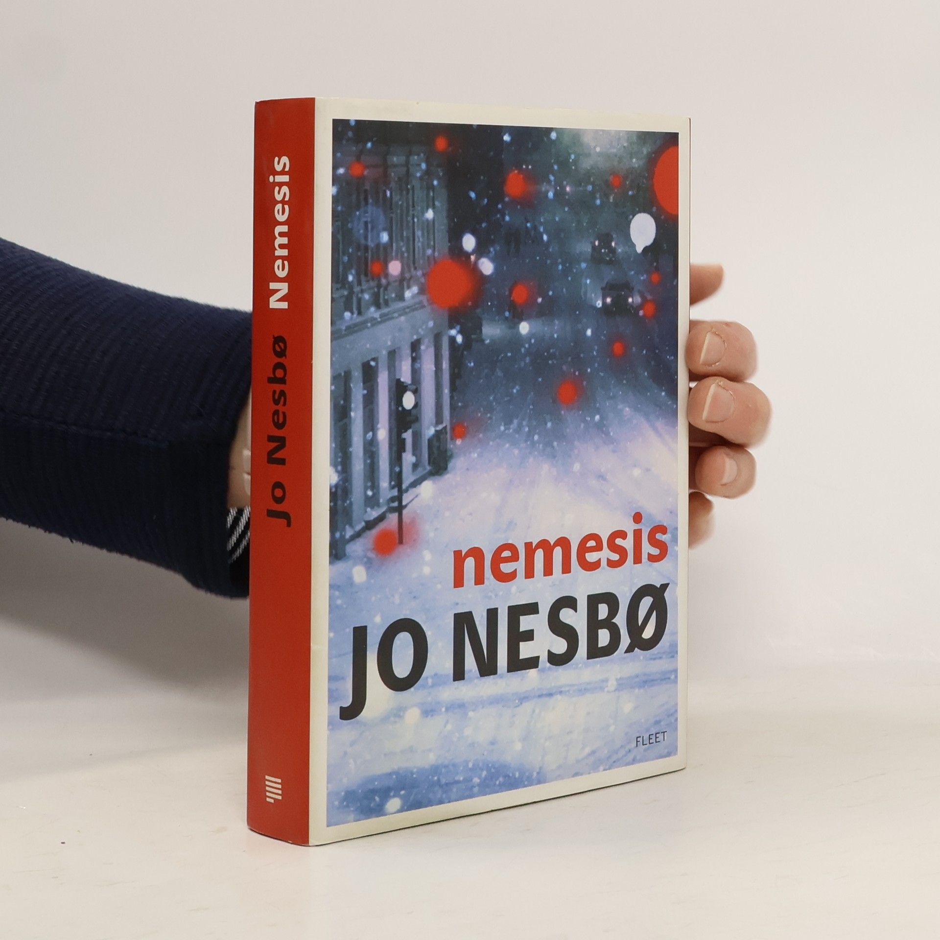 Jo Nesbø Nemesis