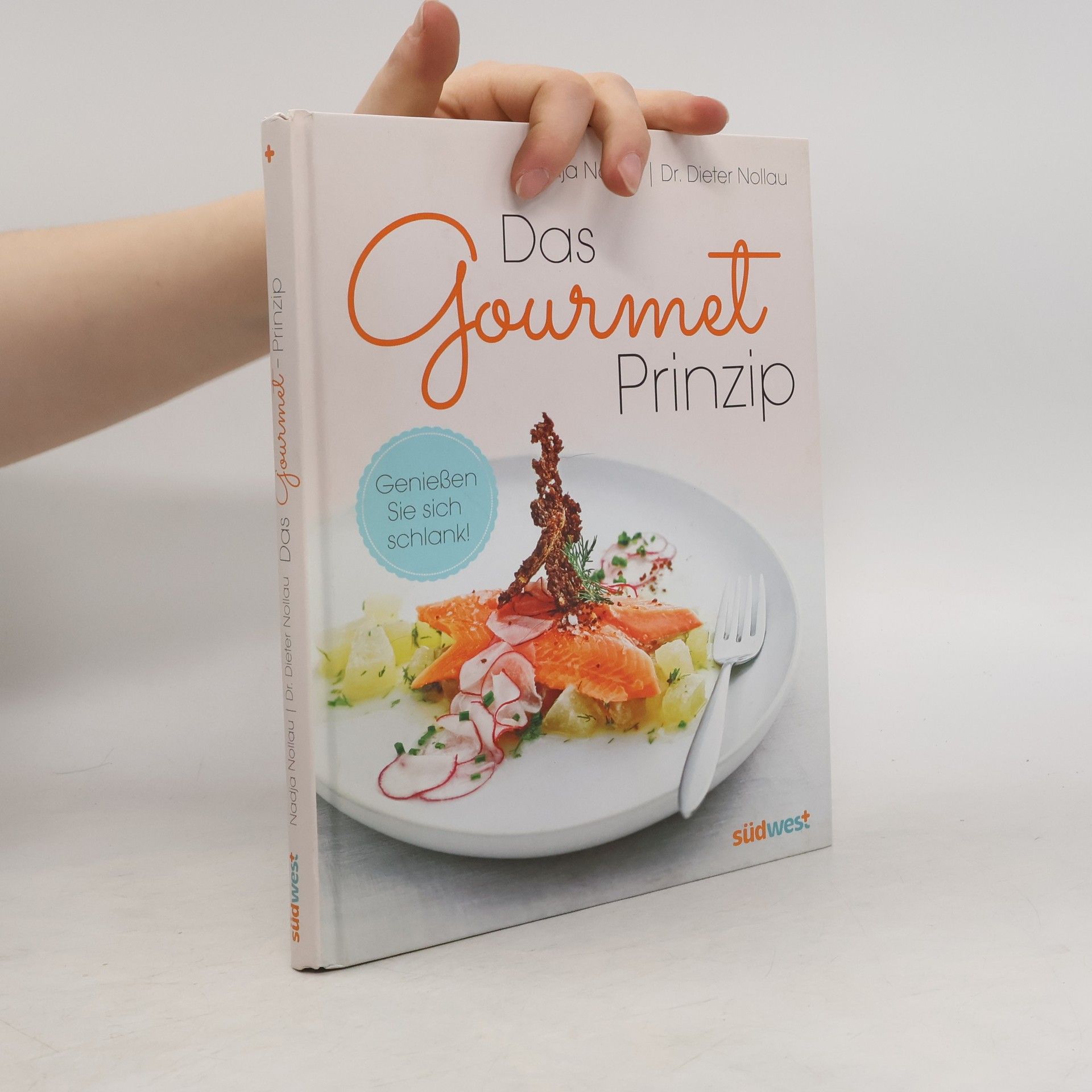 Nadja Nollau Das Gourmet-Prinzip