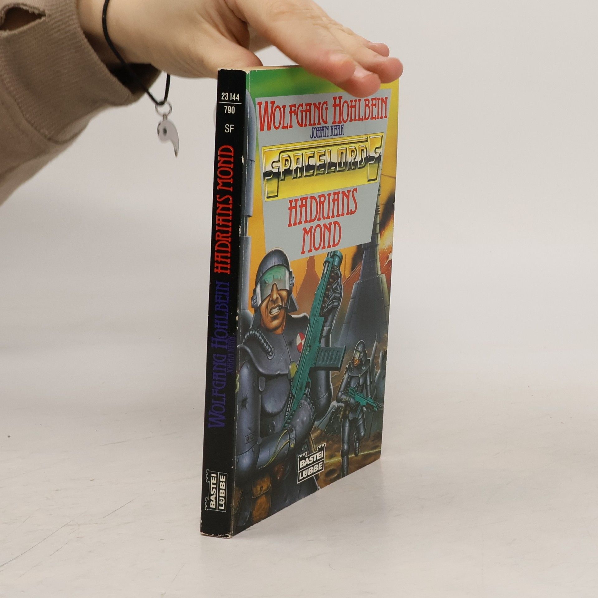 Spacelords 01. Hadrians Mond