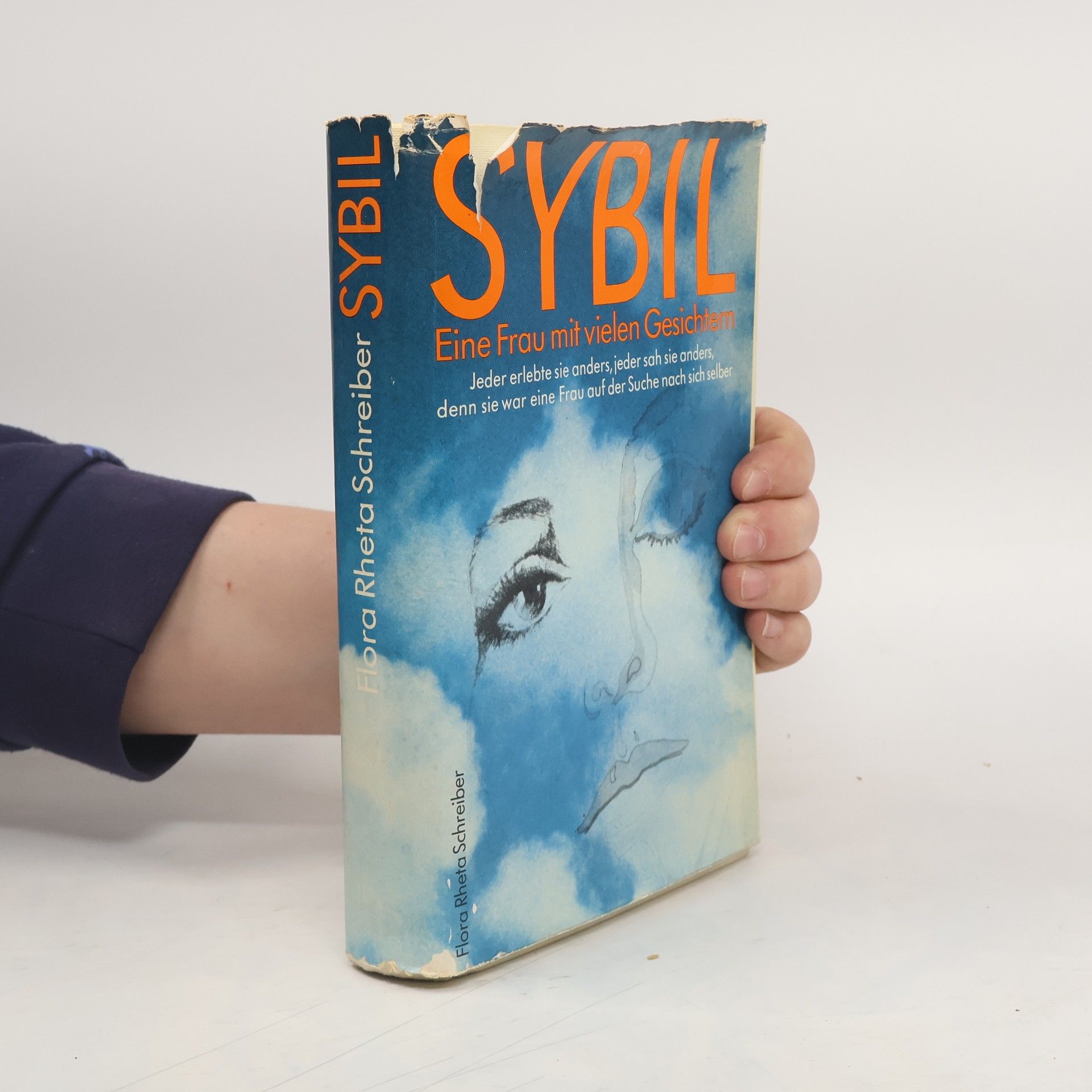 Flora Rheta Schreiber Sybil