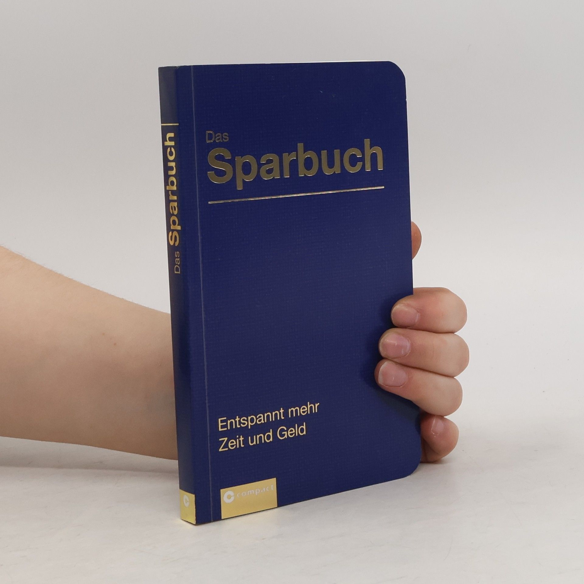 Angela Sendlinger Das Sparbuch