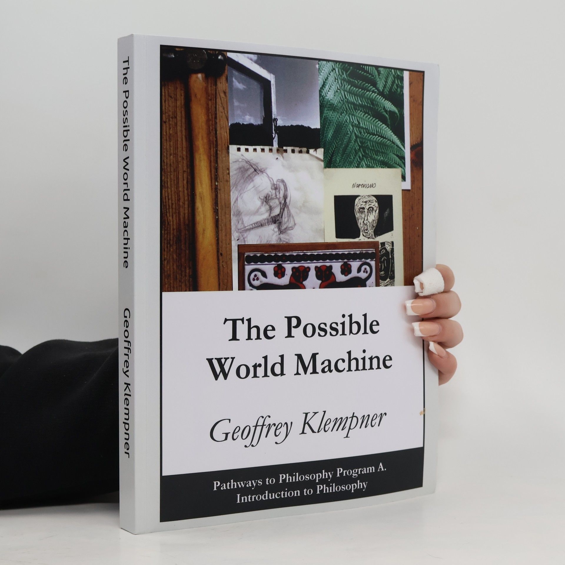 Geoffrey Klempner The Possible World Machine