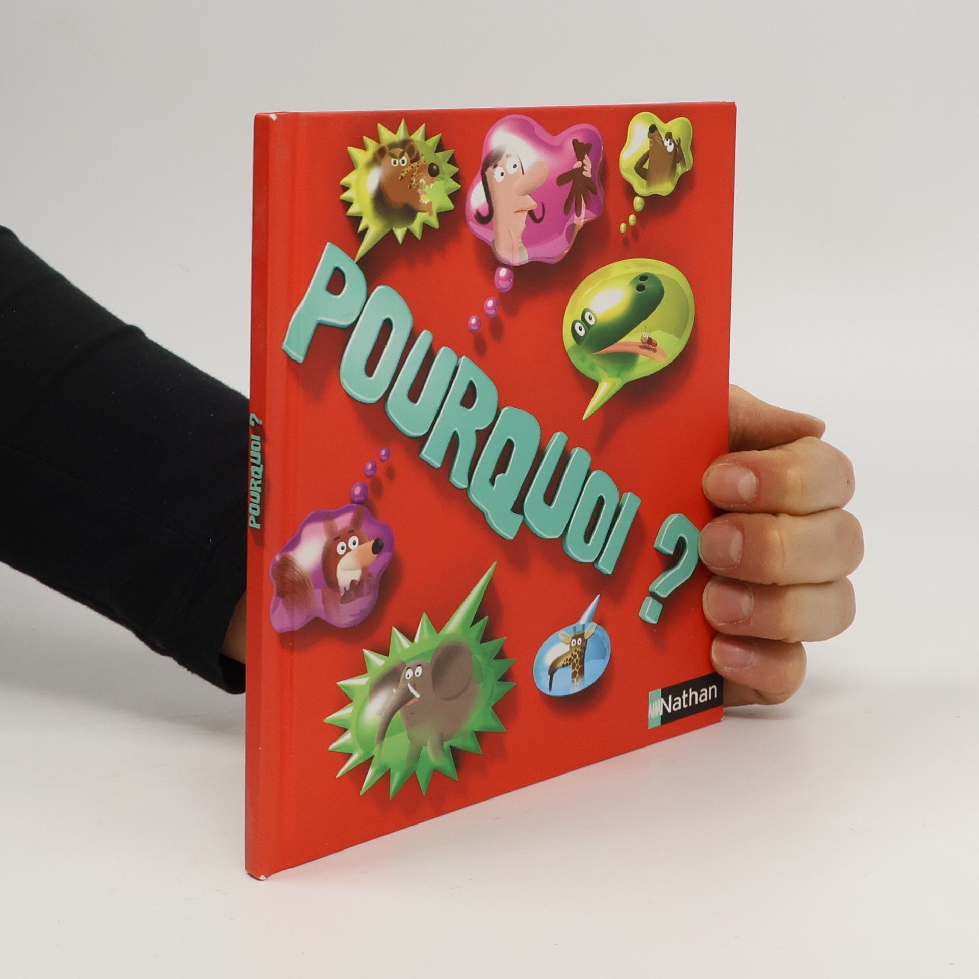 Collectif d'auteurs Pourquoi ?