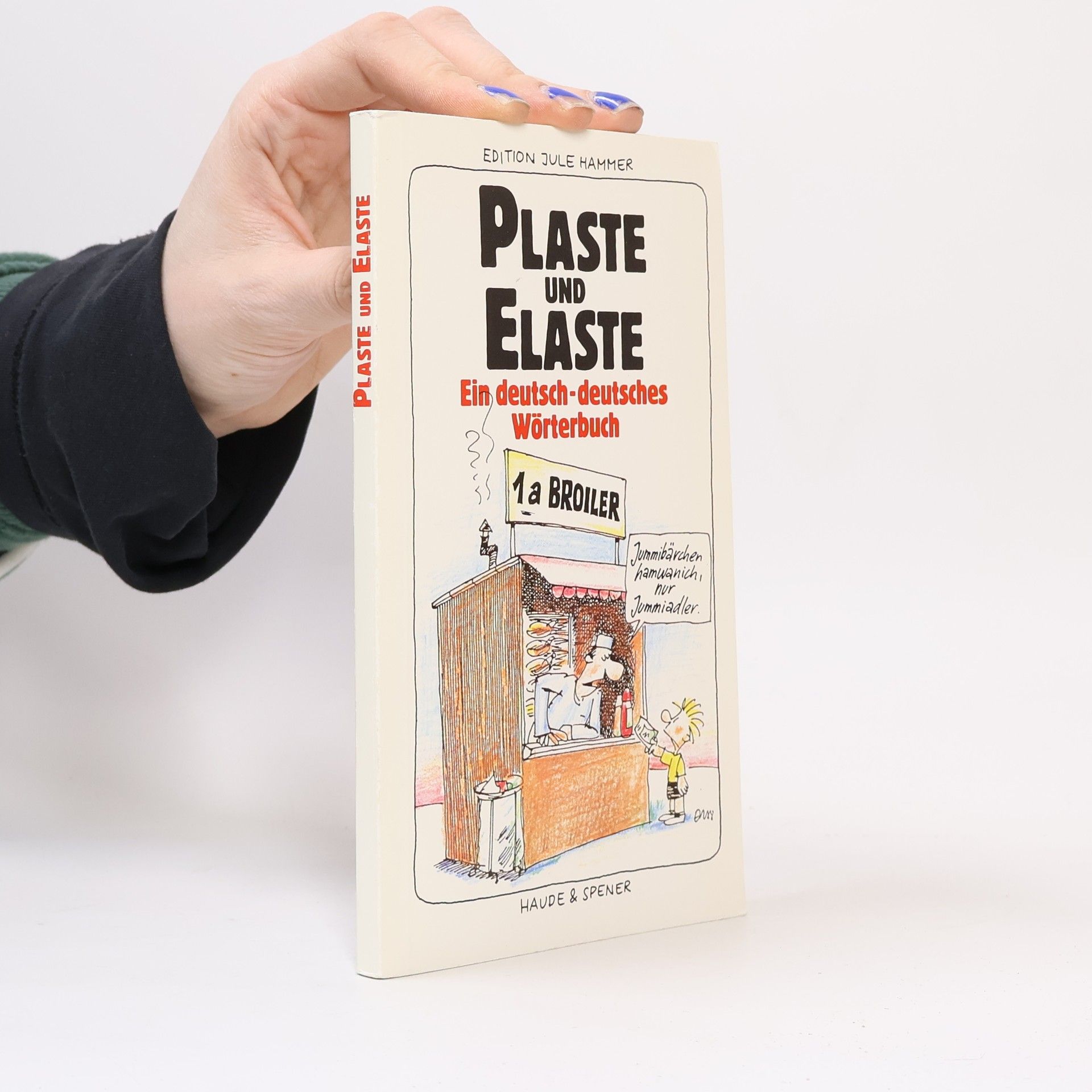 Theodor Constantin Plaste und Elaste