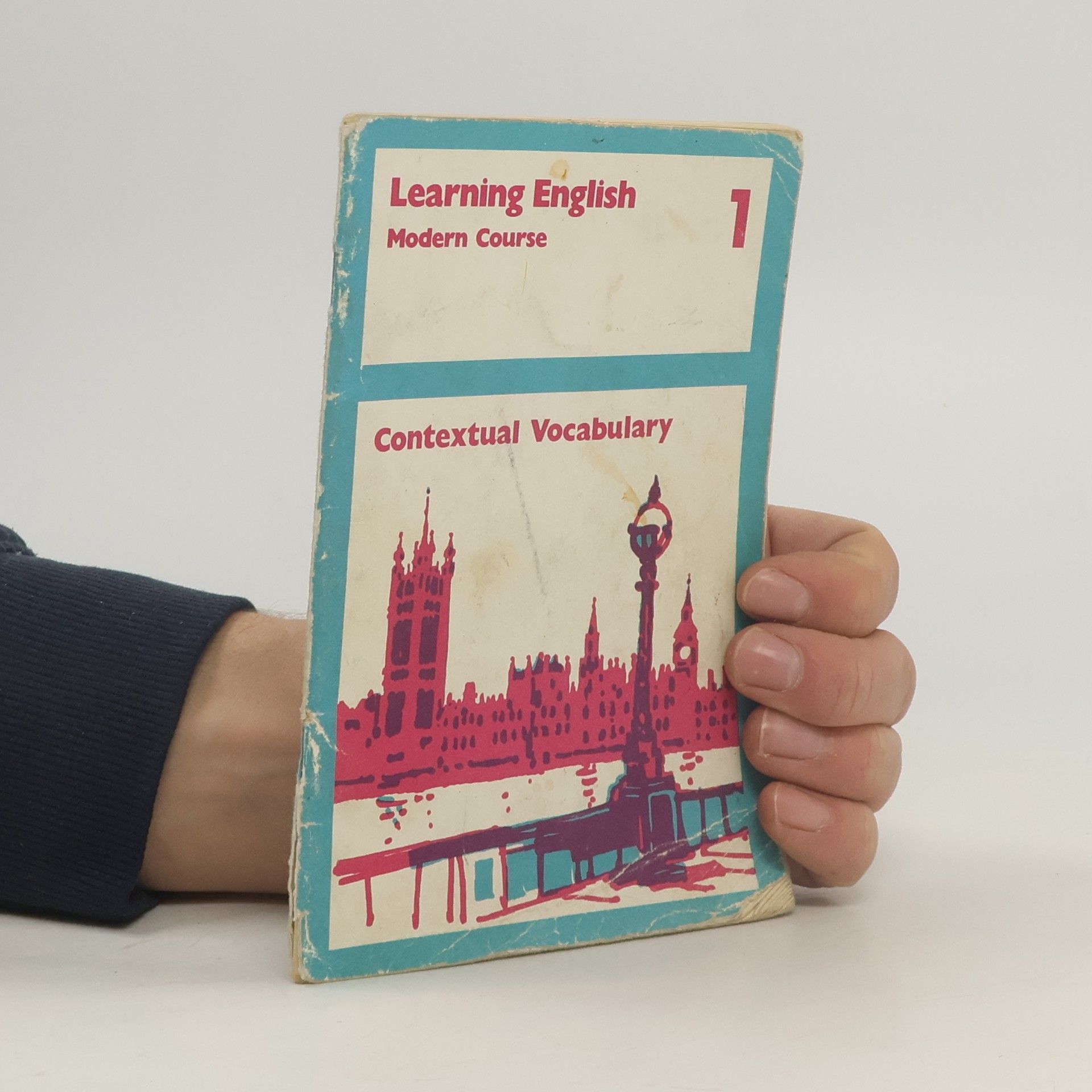 Barbara Thiel LEARNING ENGLISH 1 MODERN C./VOCABULARY