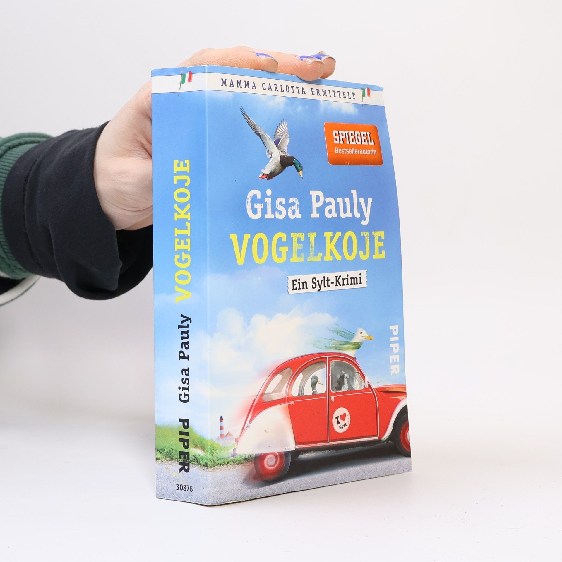 Gisela Pauly Vogelkoje