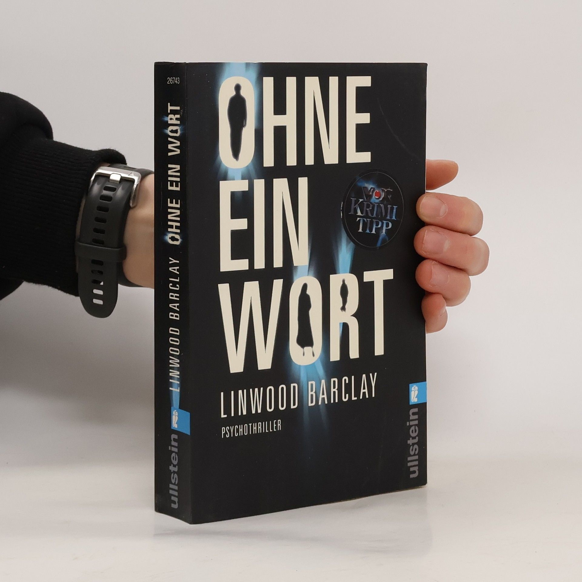 Linwood Barclay Ohne ein Wort