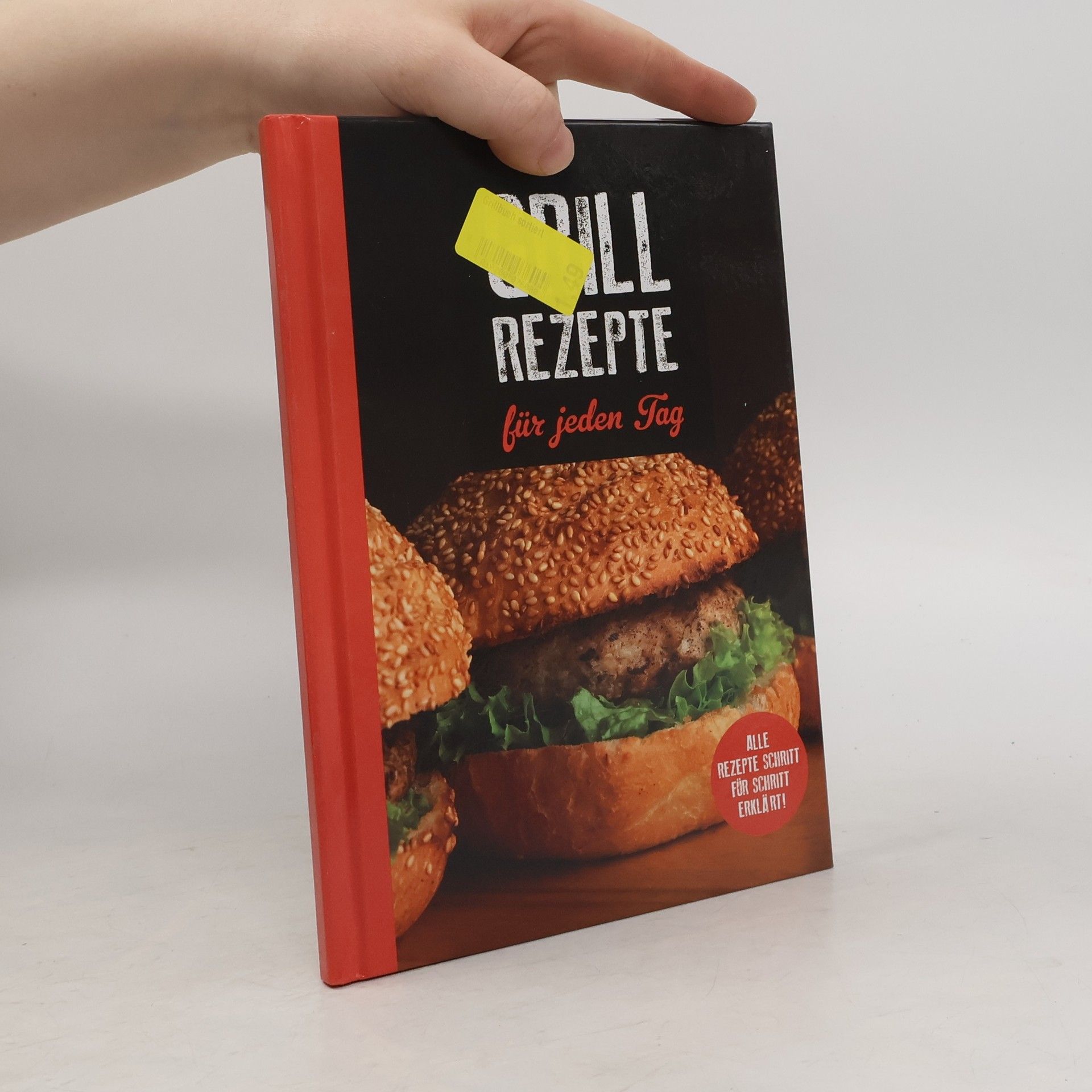 Various authors Gril Rezepte für jeden Tag