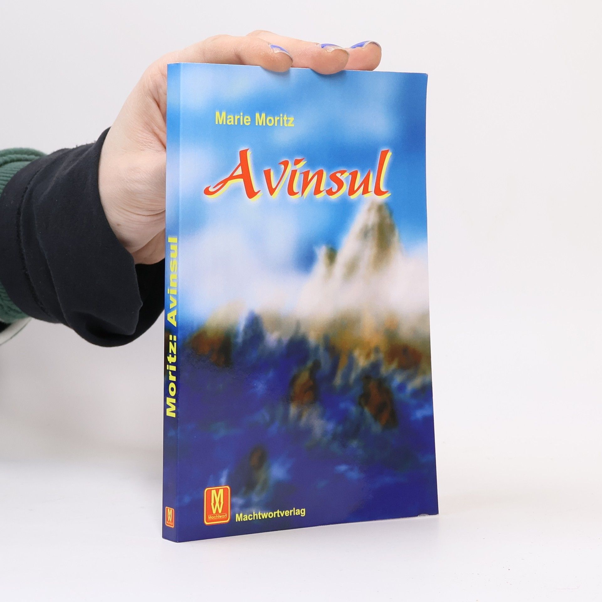Marie Moritz Avinsul