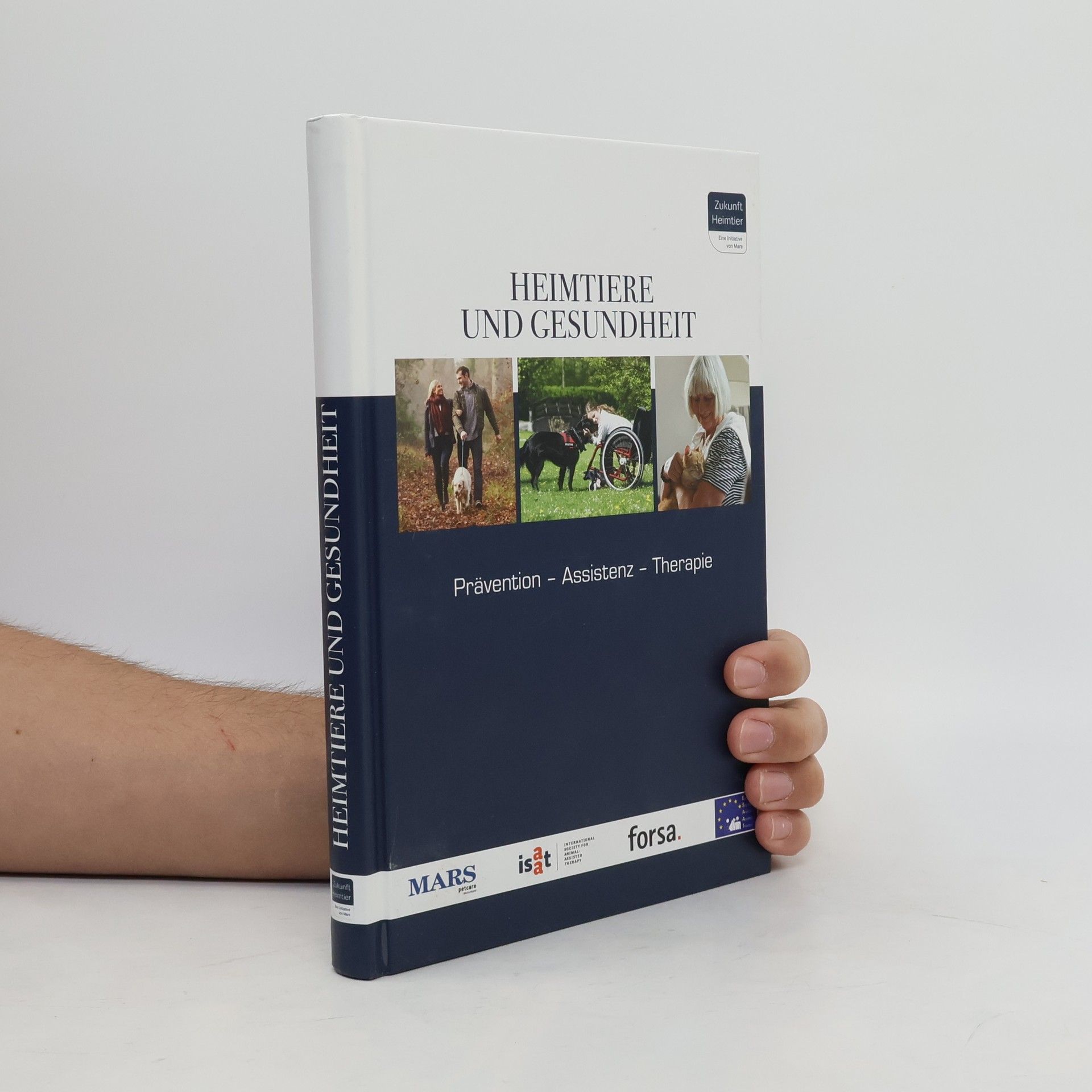 Autorenkollektiv Heimtiere und Gesundheit