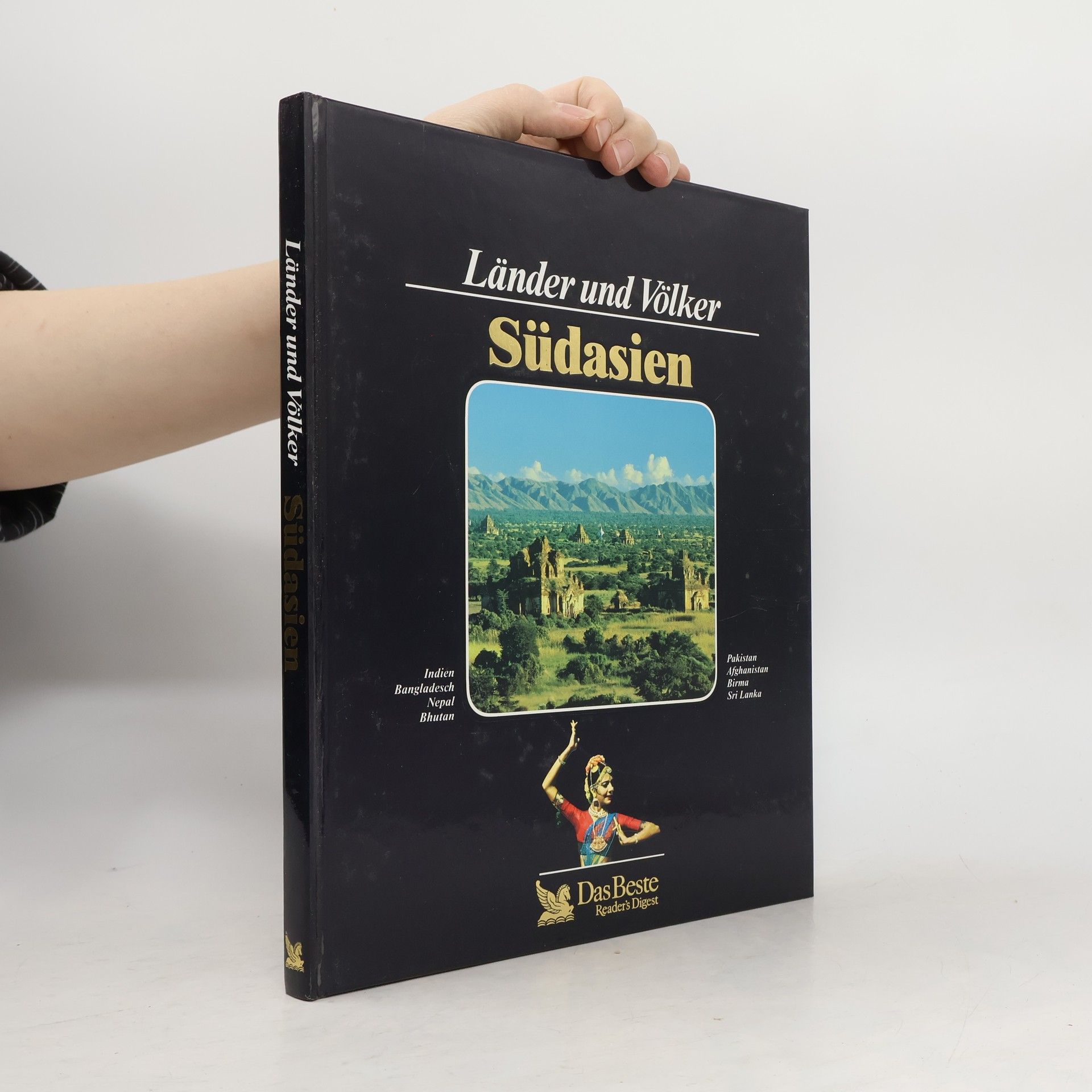 Sigrid Blank Südasien