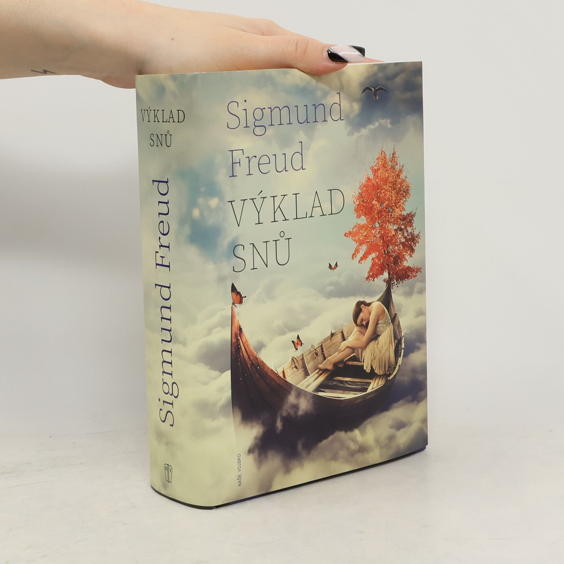 Sigmund Freud Výklad snů