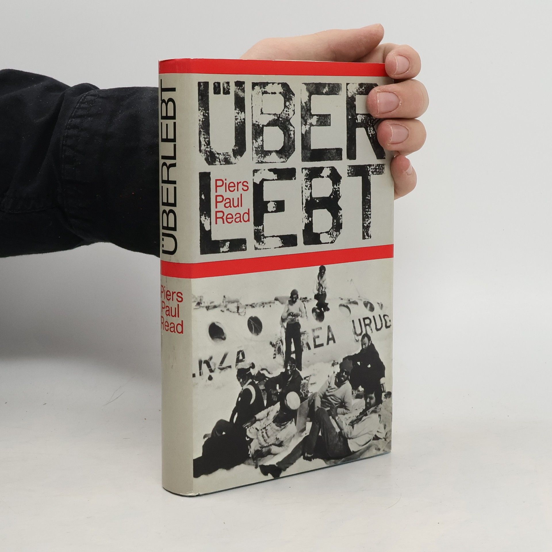 Piers Paul Read Überlebt